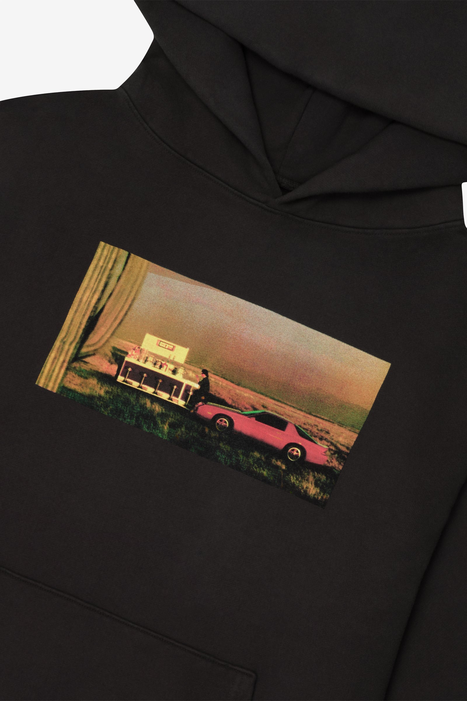 Chevrolet Heartbeat of America Hoodie