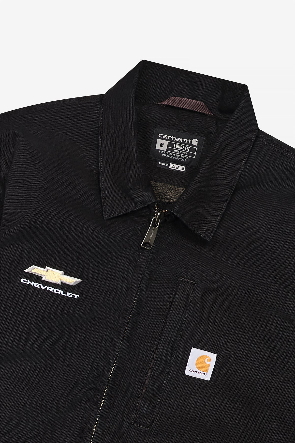 Chevrolet Carhartt Sherpa Lined Jacket