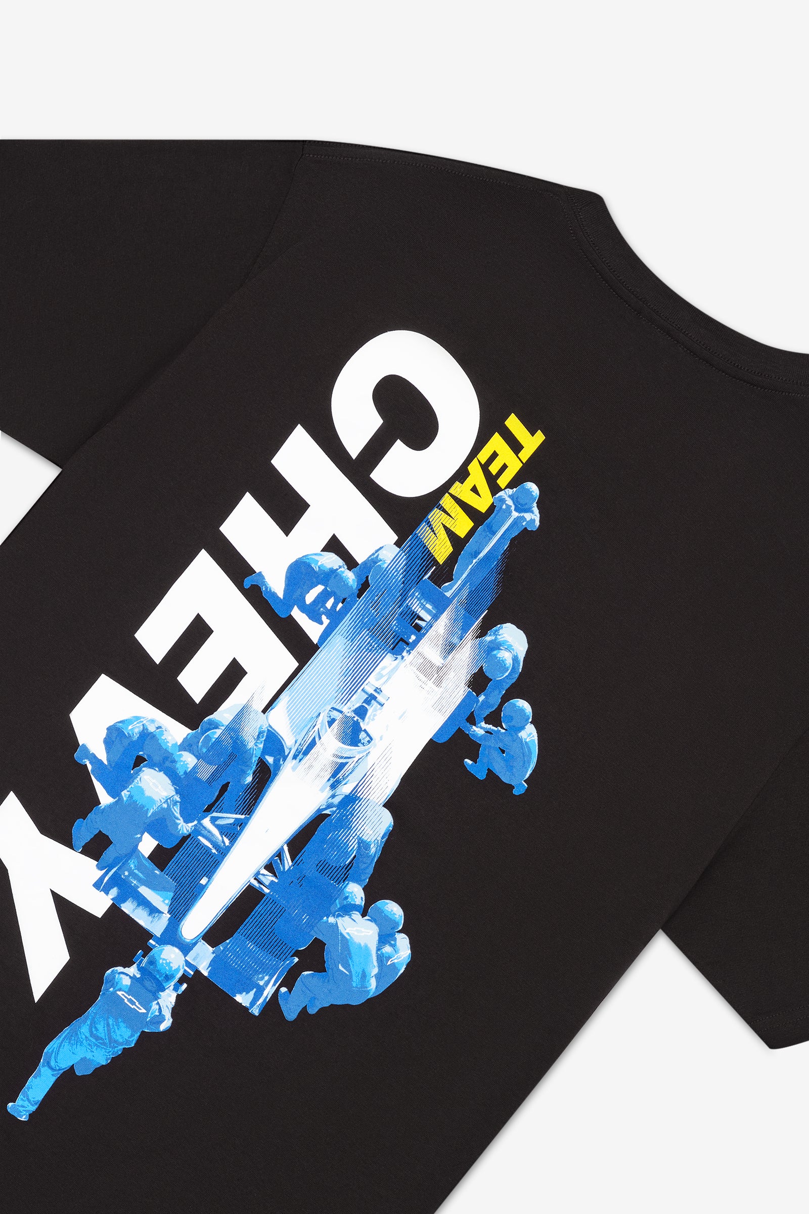 Chevrolet Pit Crew Tee