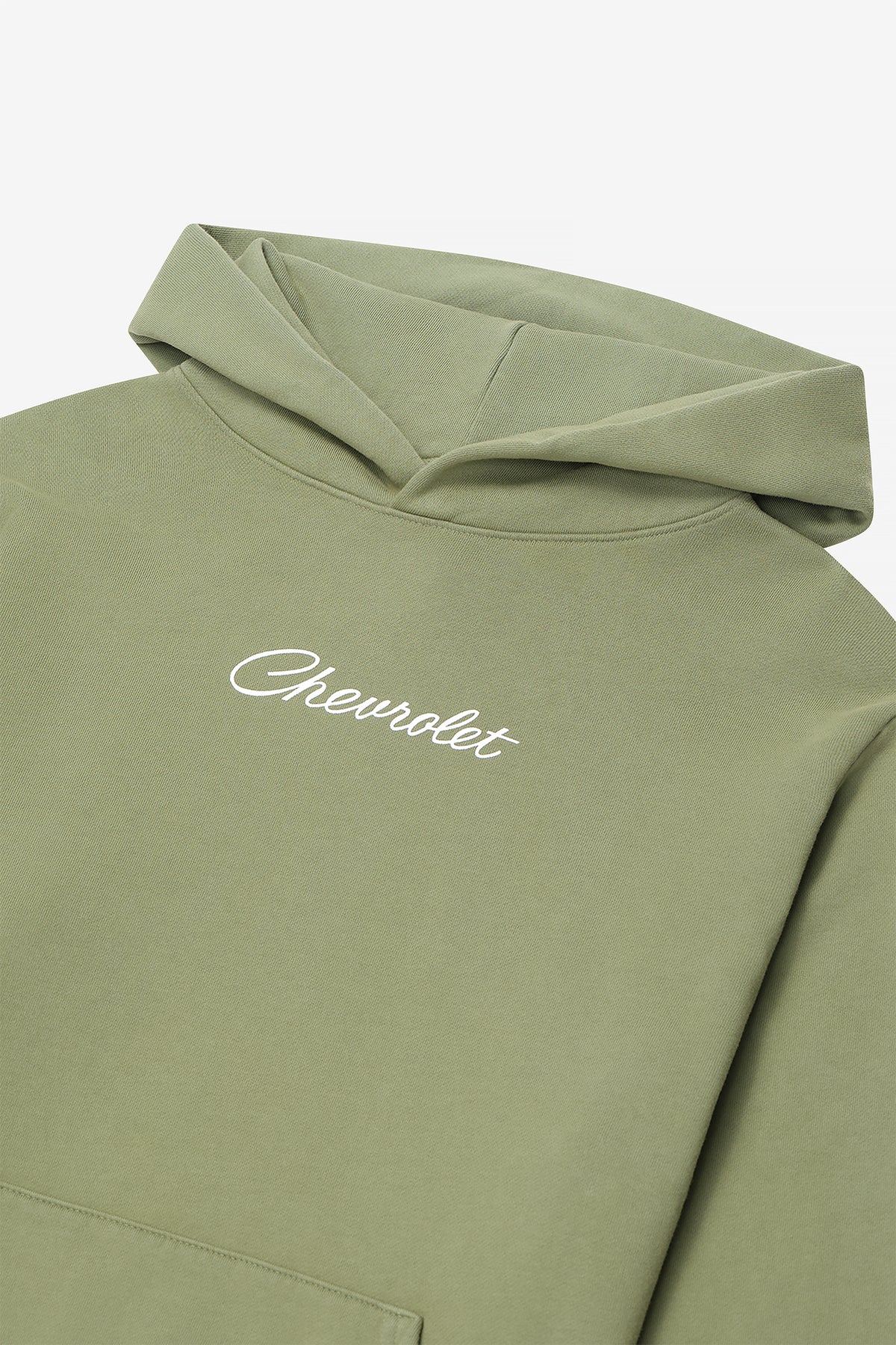 Chevrolet Script Hoodie