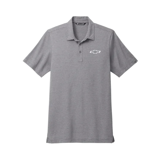 Chevrolet Men's Open Bowtie TravisMathew Polo