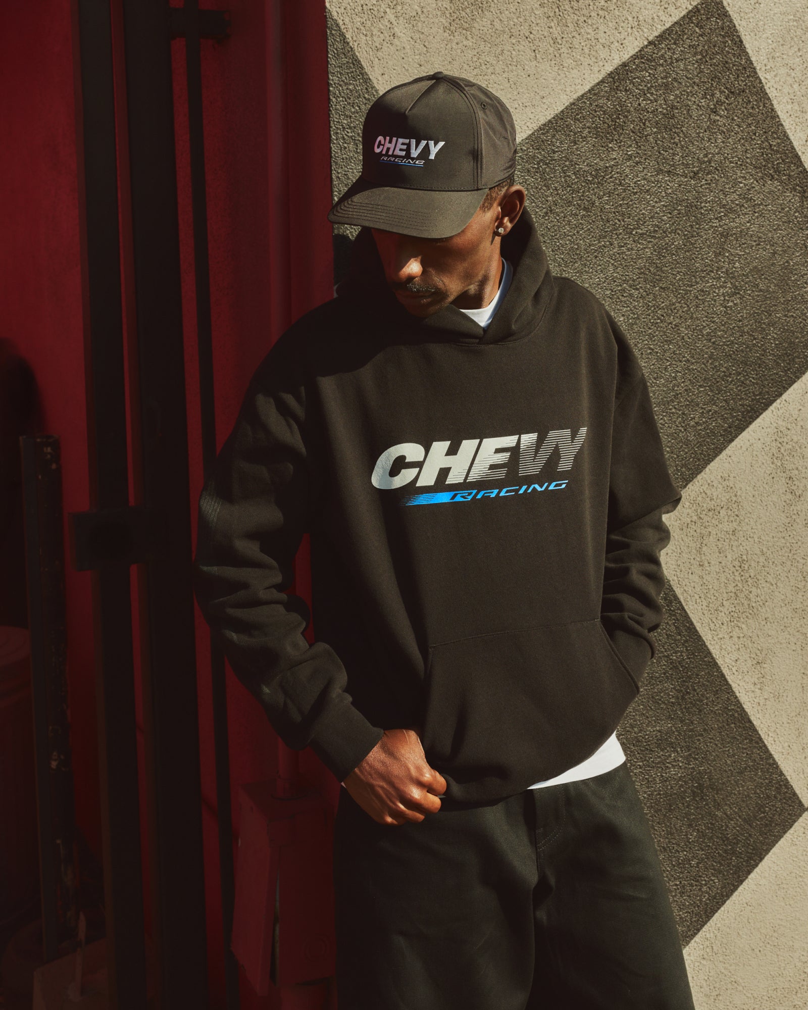 Chevy Racing Merchandise - Official Chevrolet Racing Collection