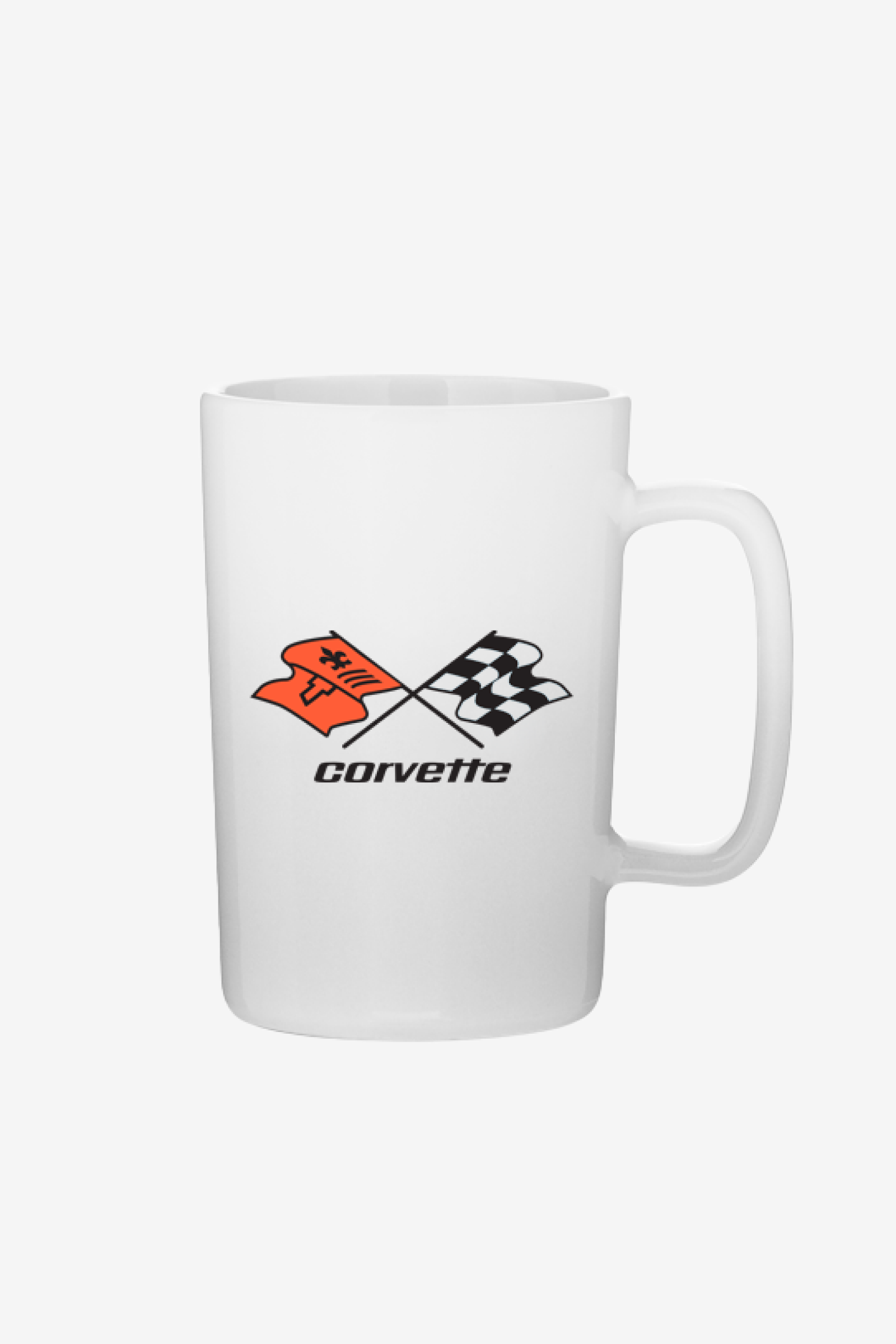 Corvette 14oz Ceramic Mug 