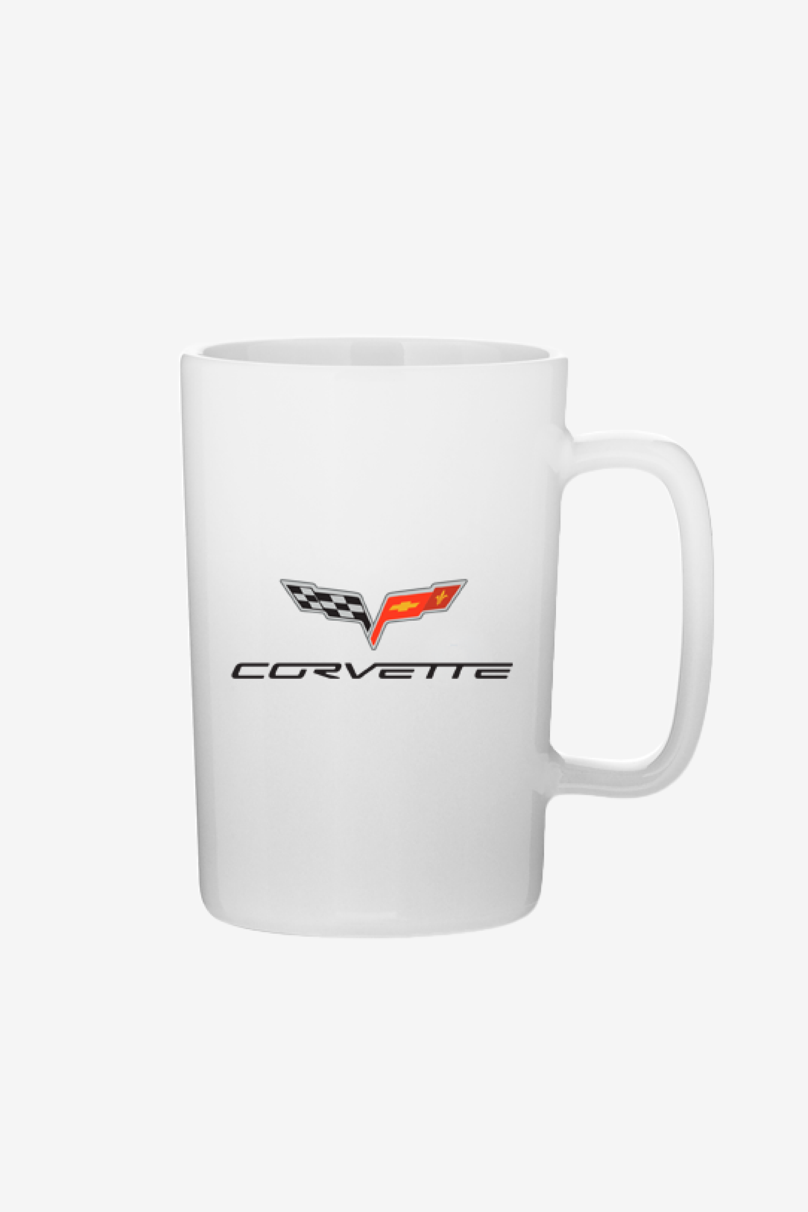 Corvette 14oz Ceramic Mug 