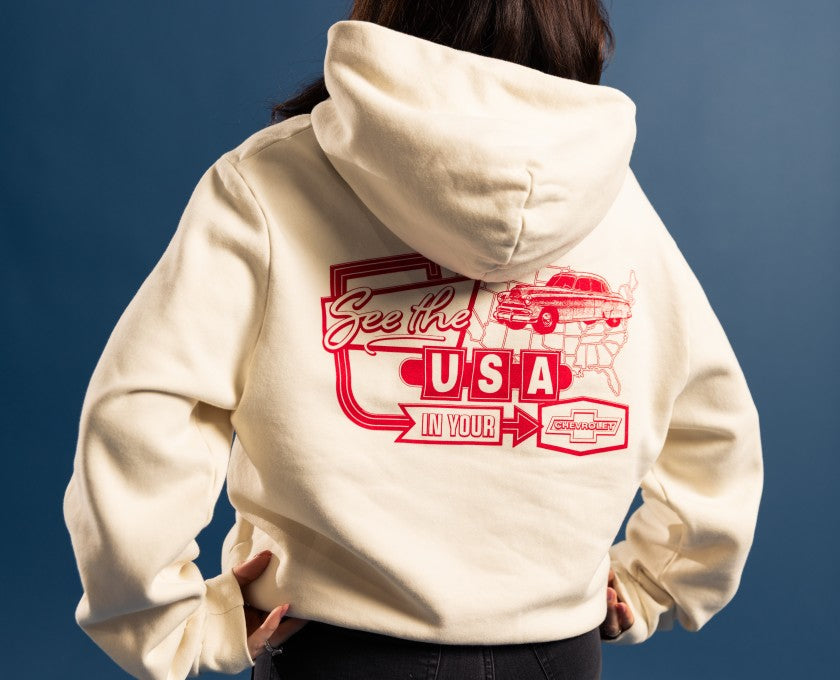 Chevrolet Sweatshirts - Stylish & Comfortable Apparel Collection