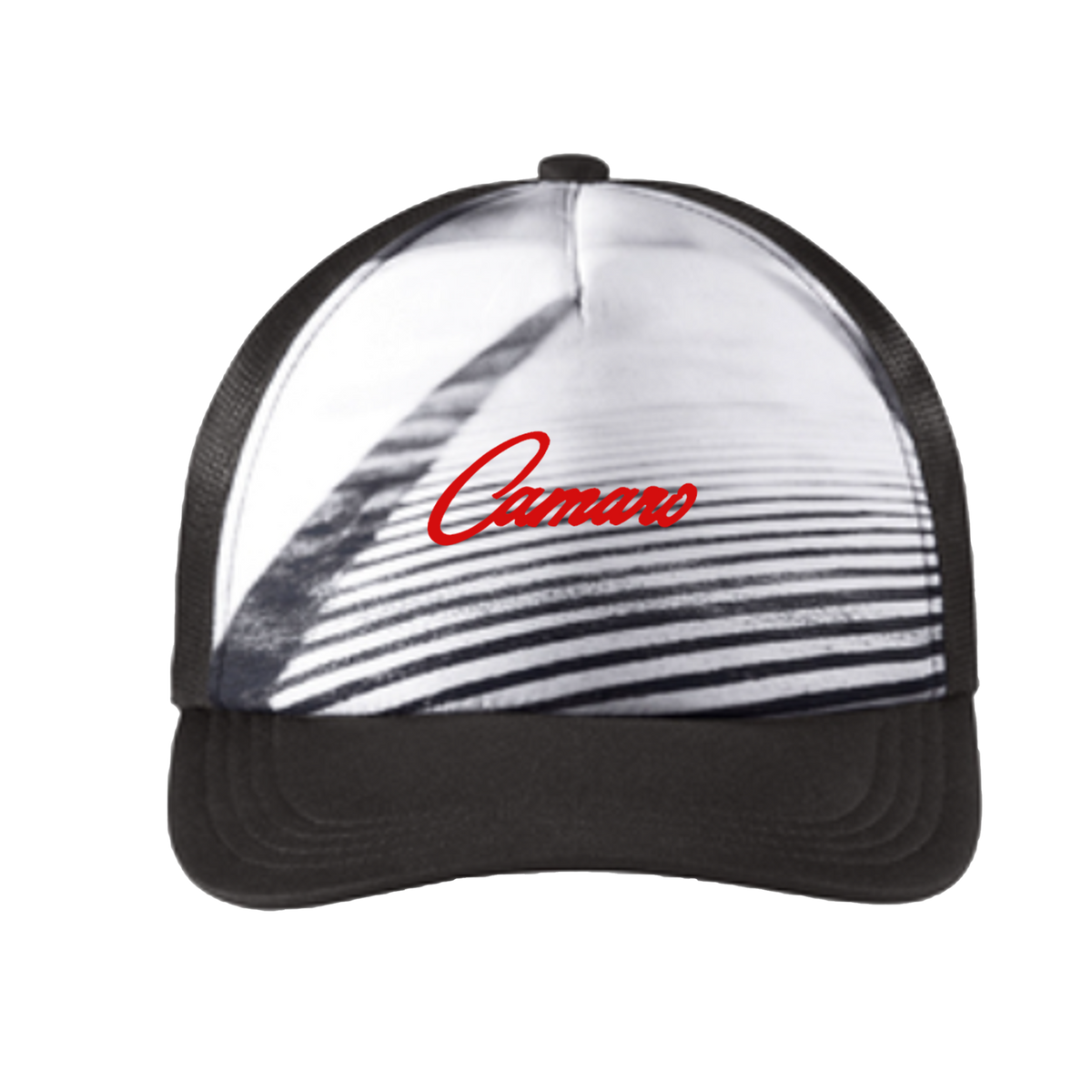 Camaro C5 Photo Real Snapback Hat