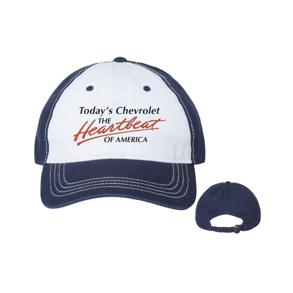 Todays Chevrolet Heartbeat America Hat