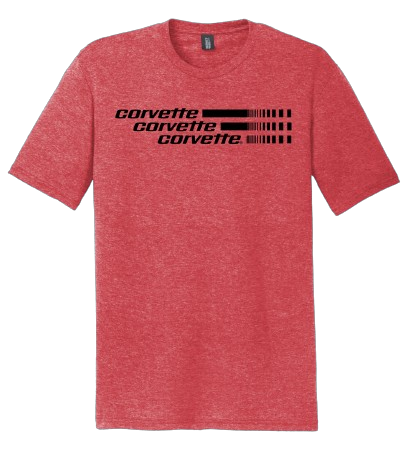 Corvette C3 Graphic Tee
