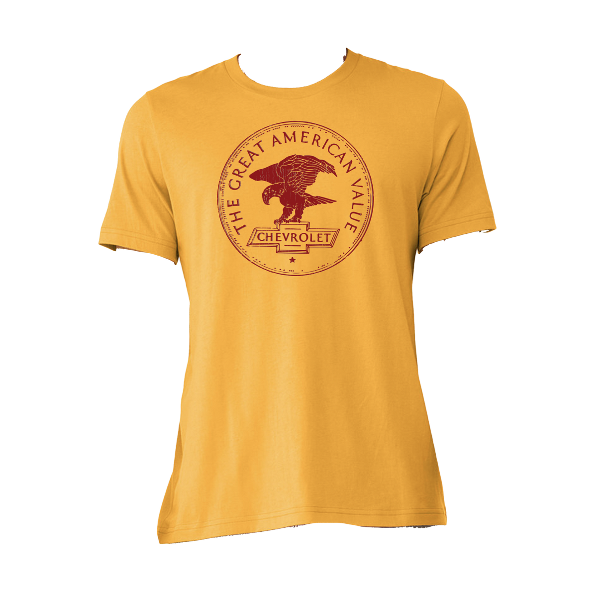 Chevrolet Great American Value Tee