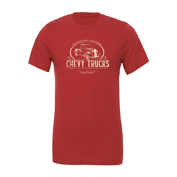 Chevrolet Forever Classic T Shirt
