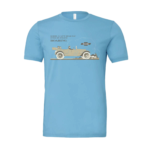 Vintage Chevrolet Cant Hear You T Shirt