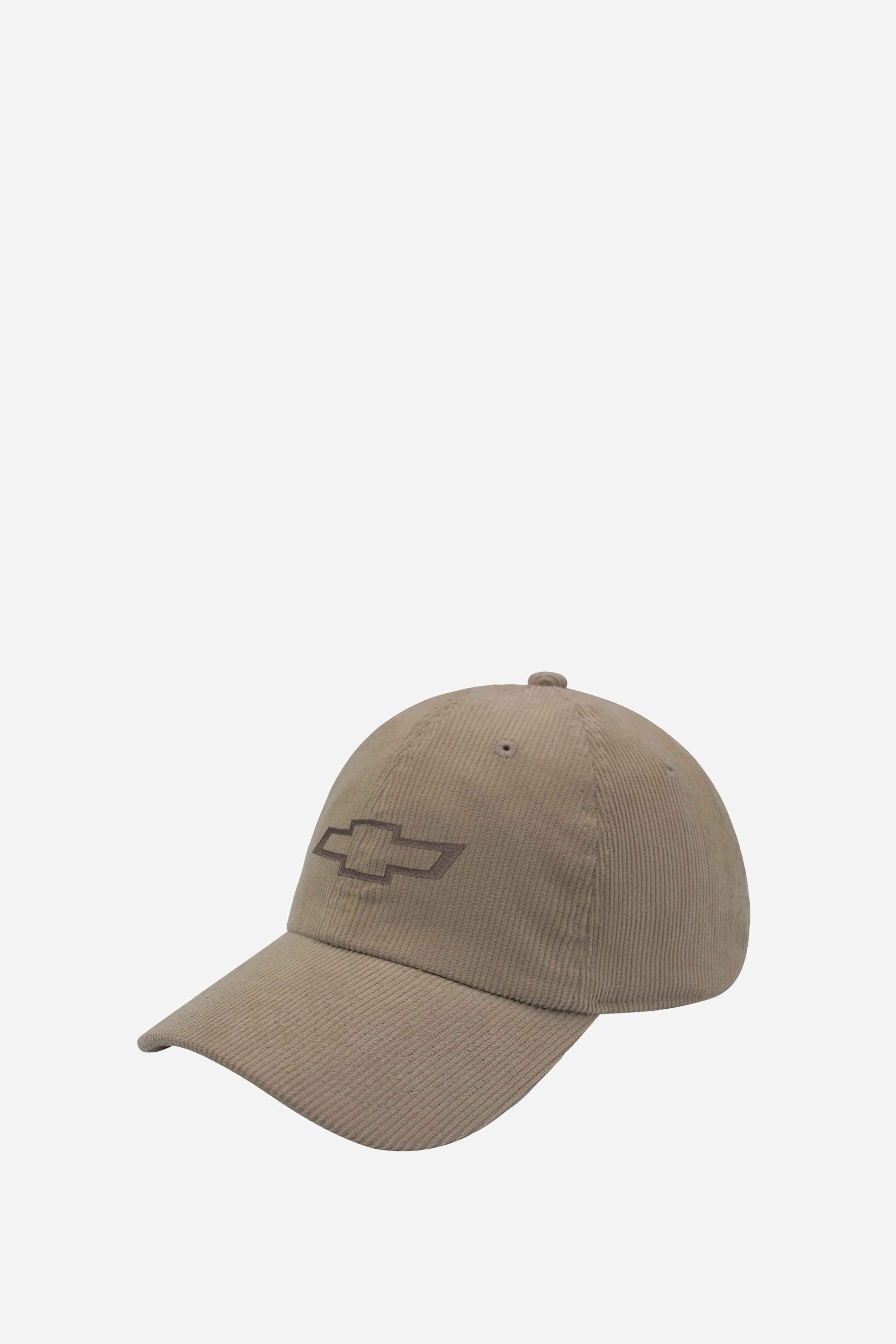 Chevrolet Bowtie Corduroy Hat