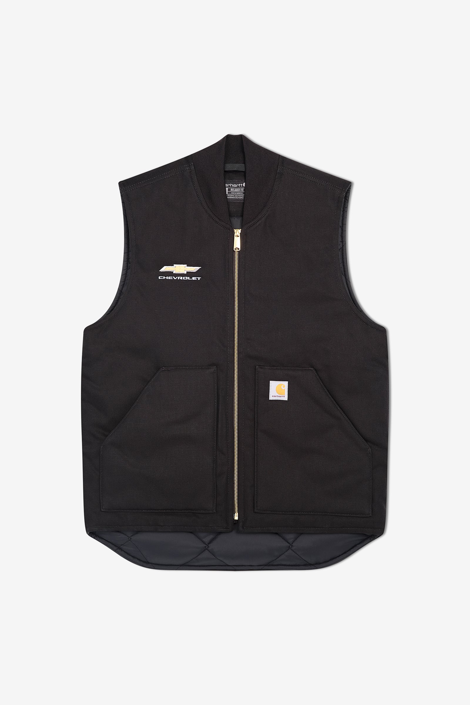 Chevrolet Carhartt Duck Vest