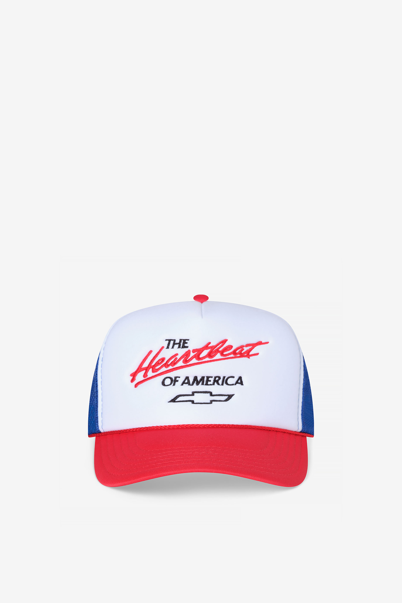 Chevrolet Heartbeat America Trucker Hat