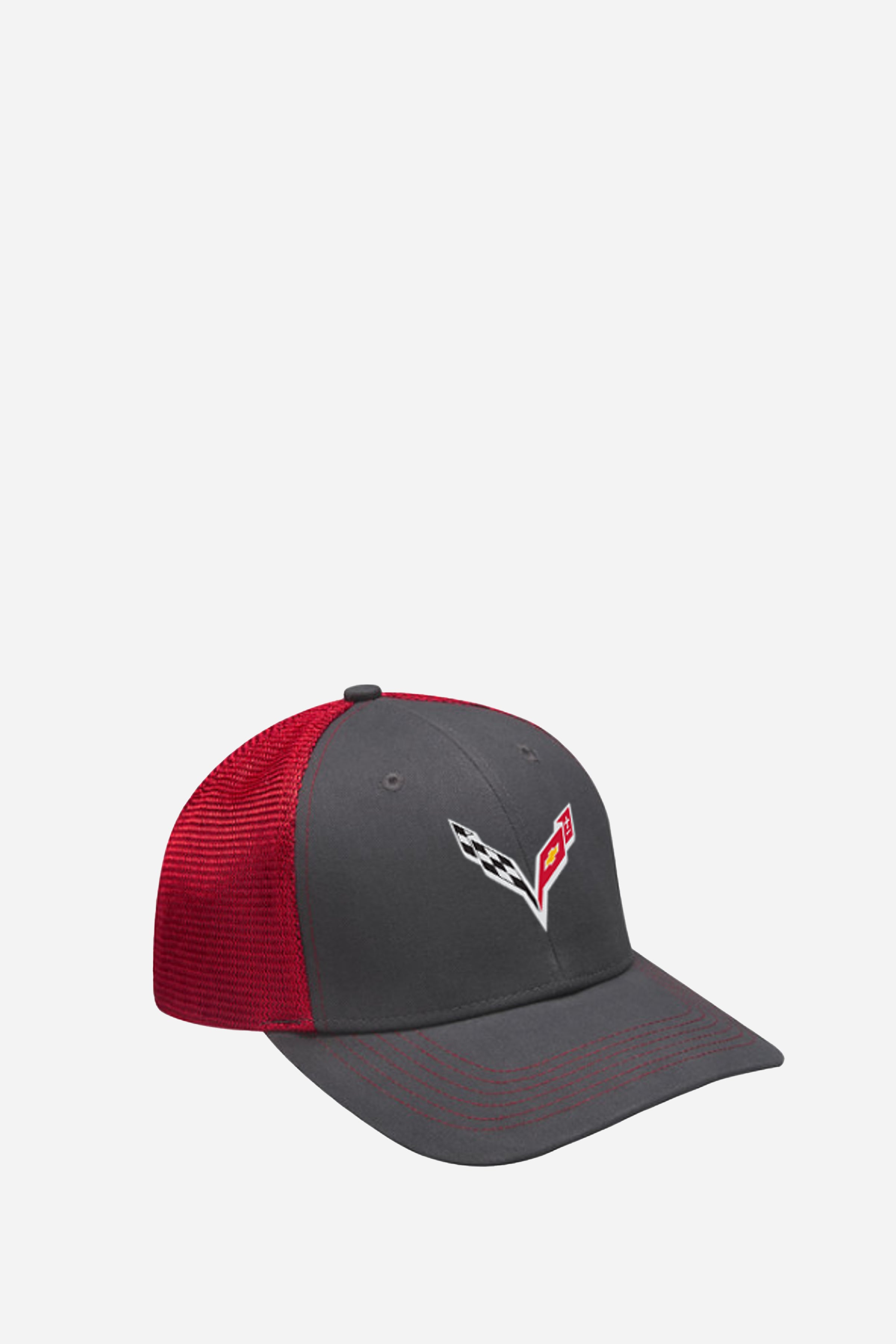 Corvette C7 Mesh Trucker Hat