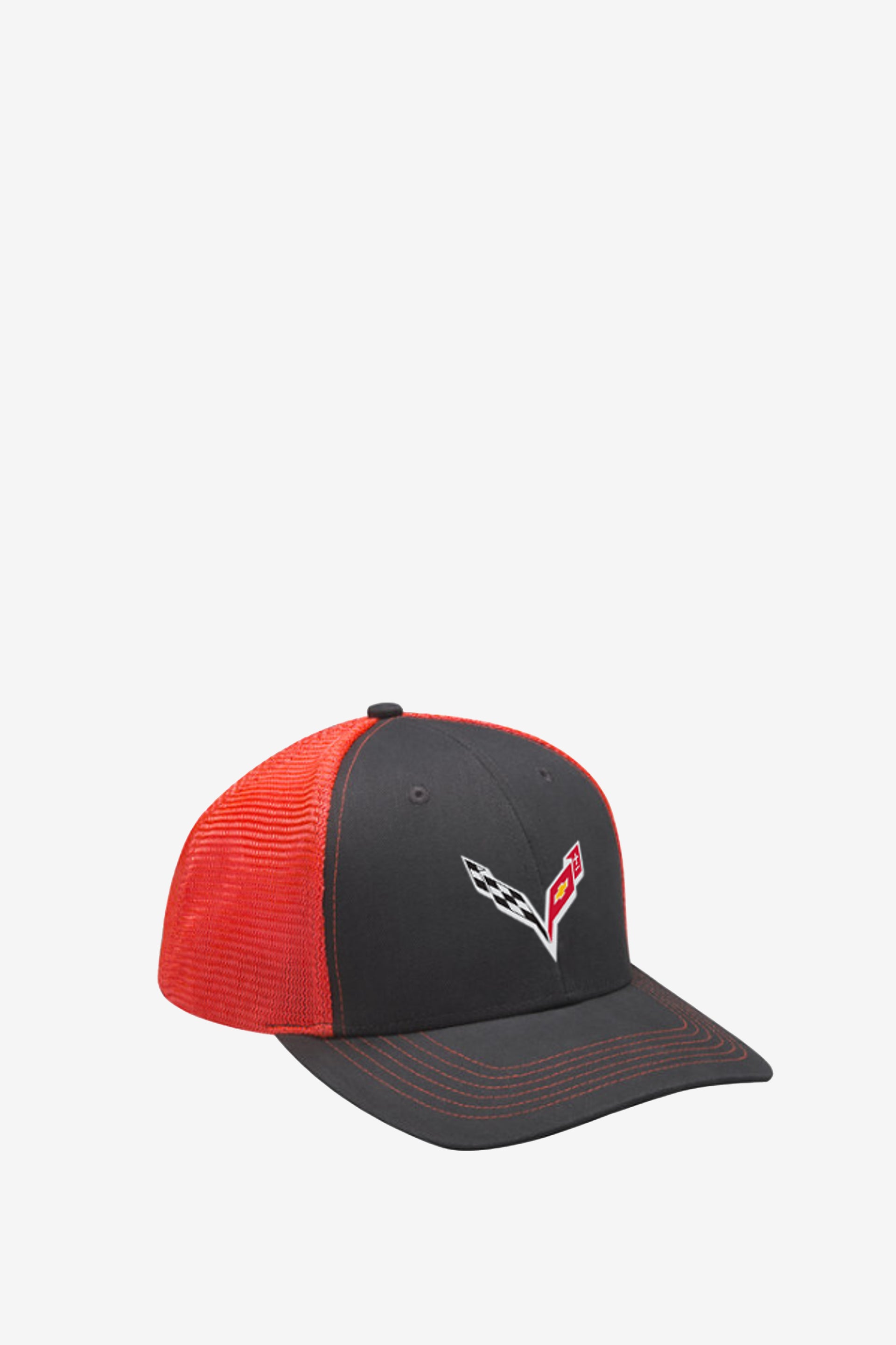 Corvette C7 Mesh Trucker Hat