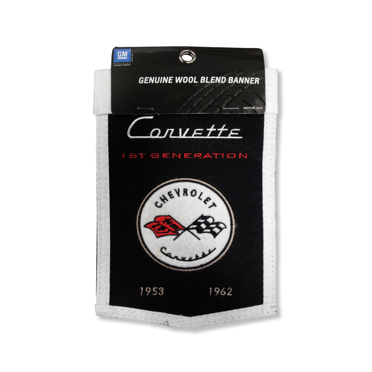 Corvette C1 Mini Banner