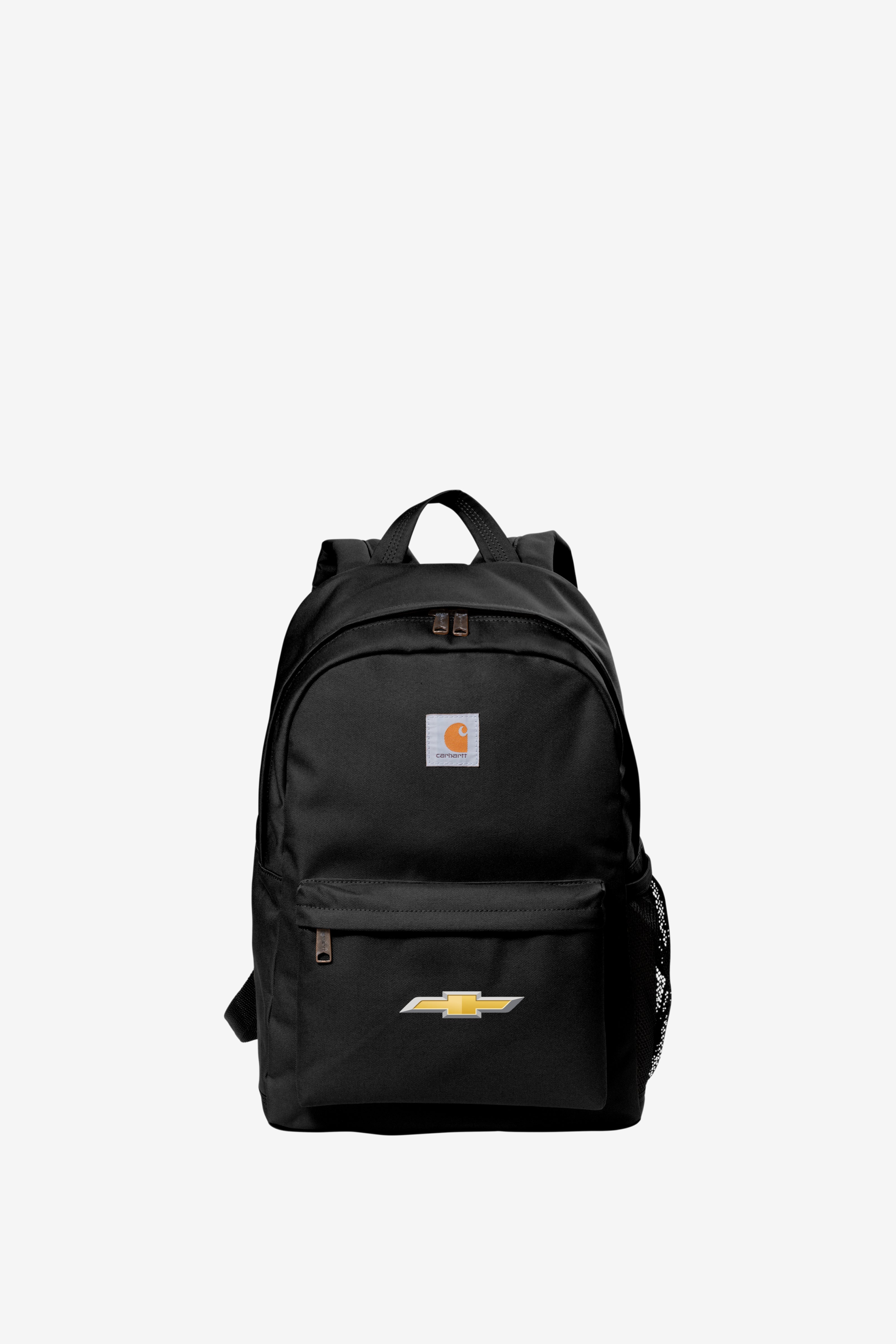 Chevrolet Carhartt Canvas Backpack