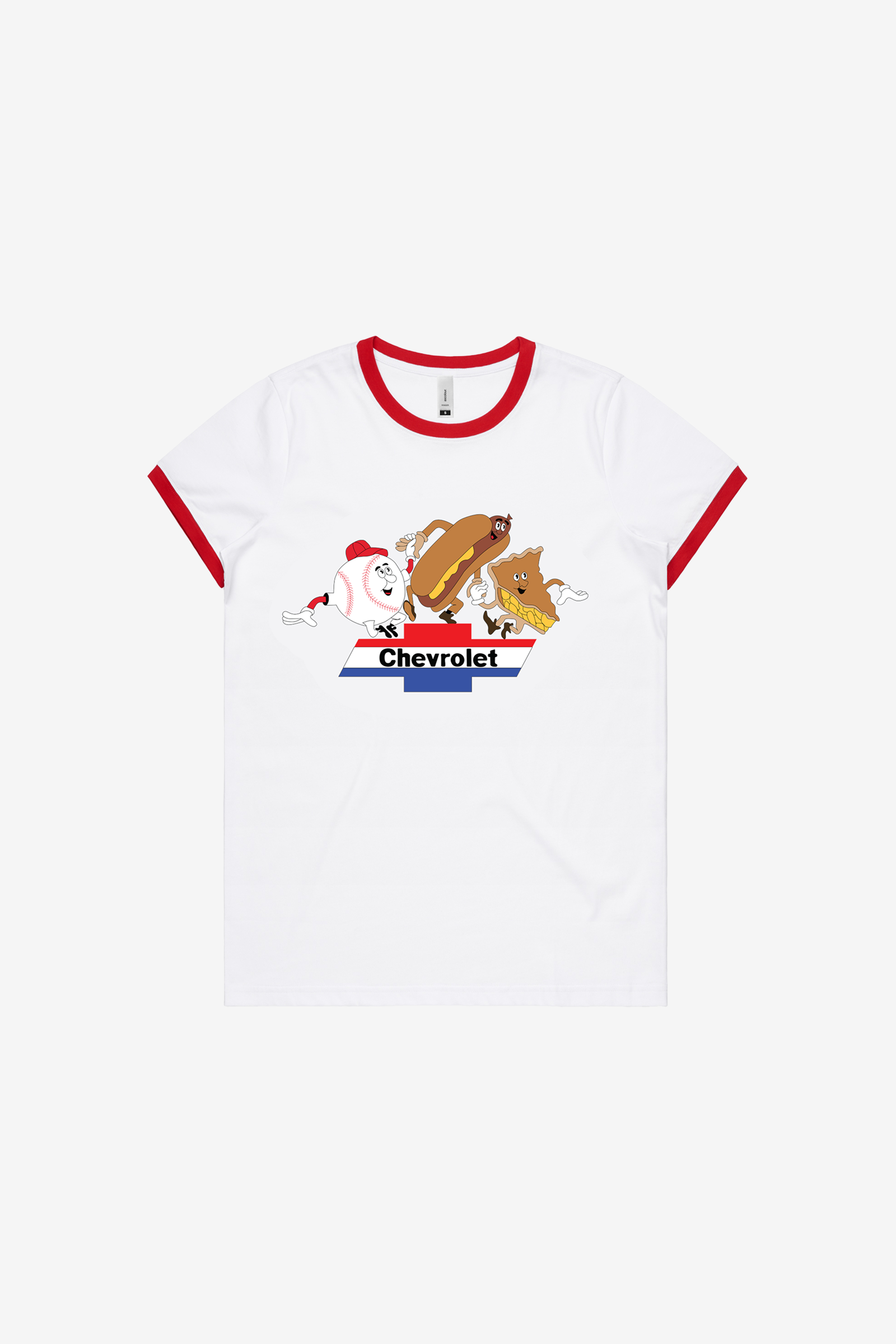 Chevrolet Ringer Tee