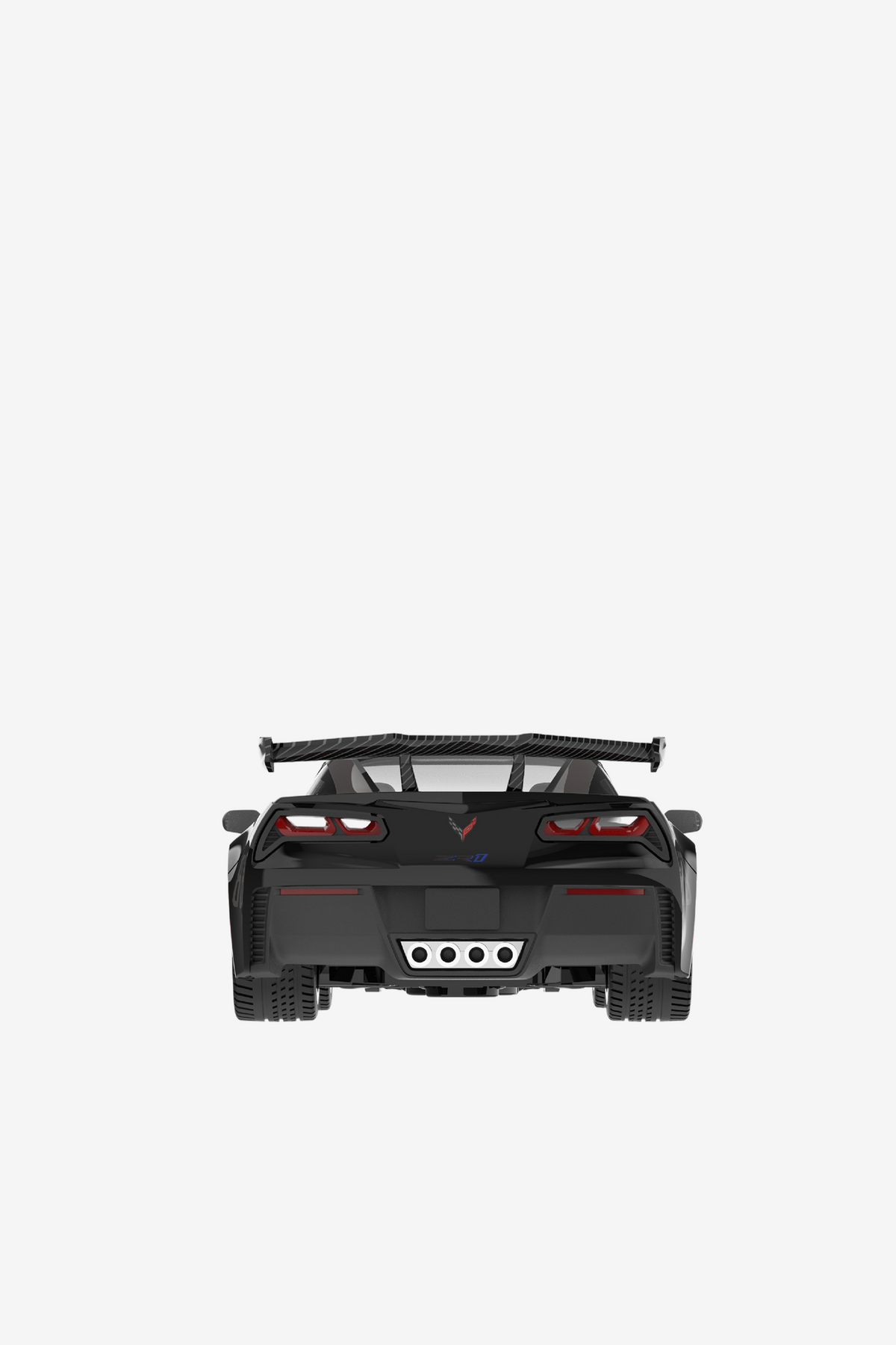 Chevrolet 1:64 2019 Corvette Diecast