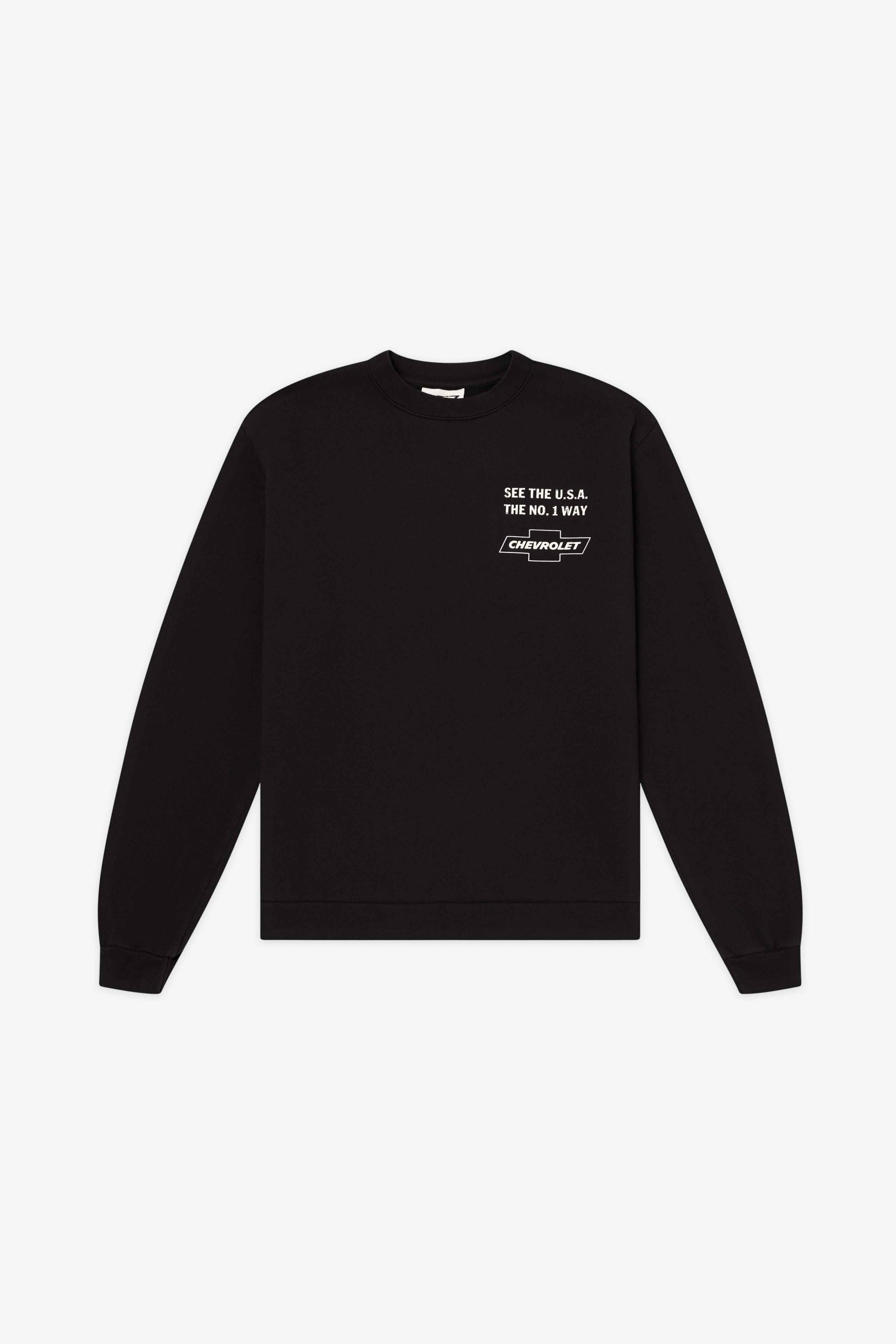 Chevrolet Route Runner Crewneck
