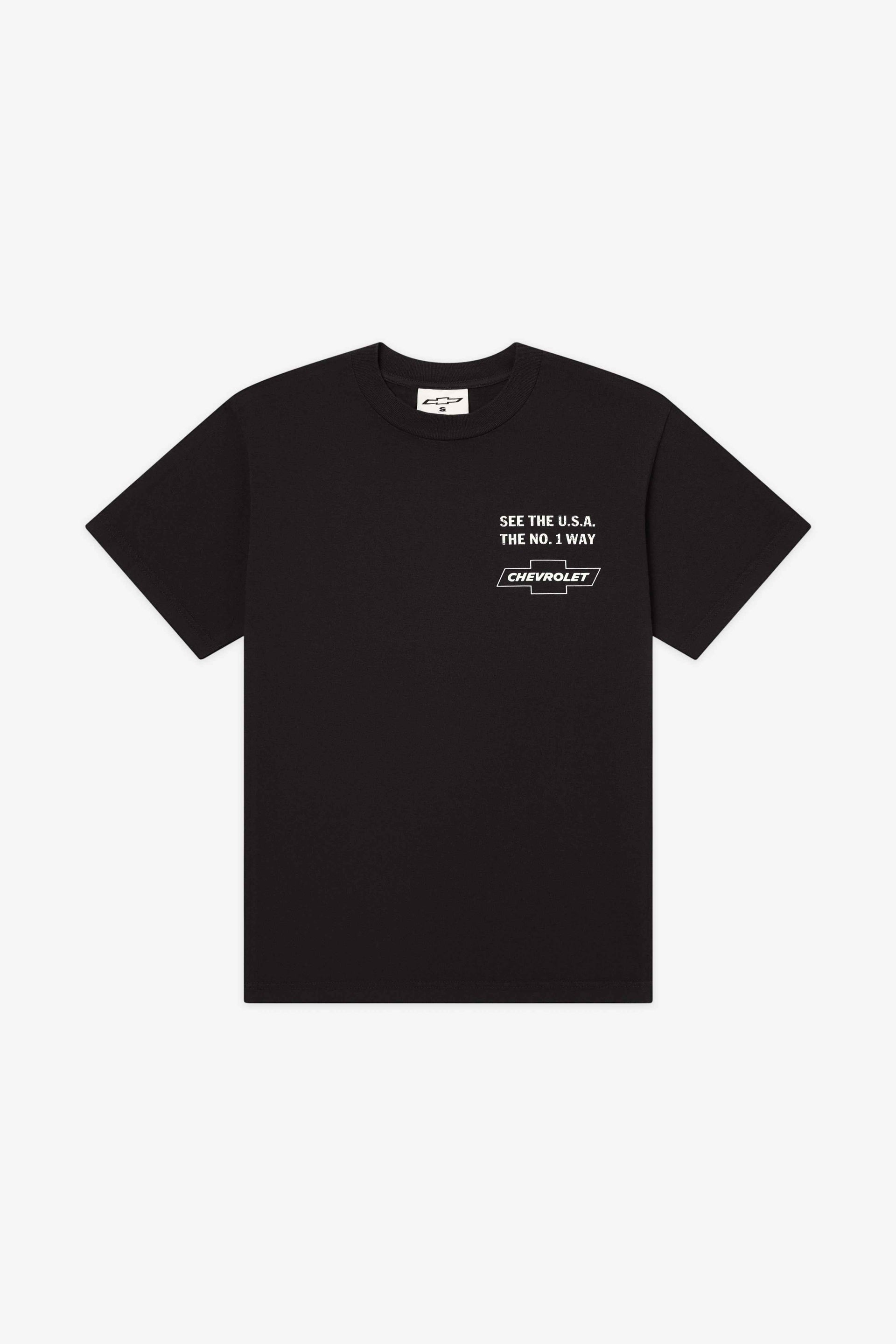 Chevrolet Heritage Highway Tee