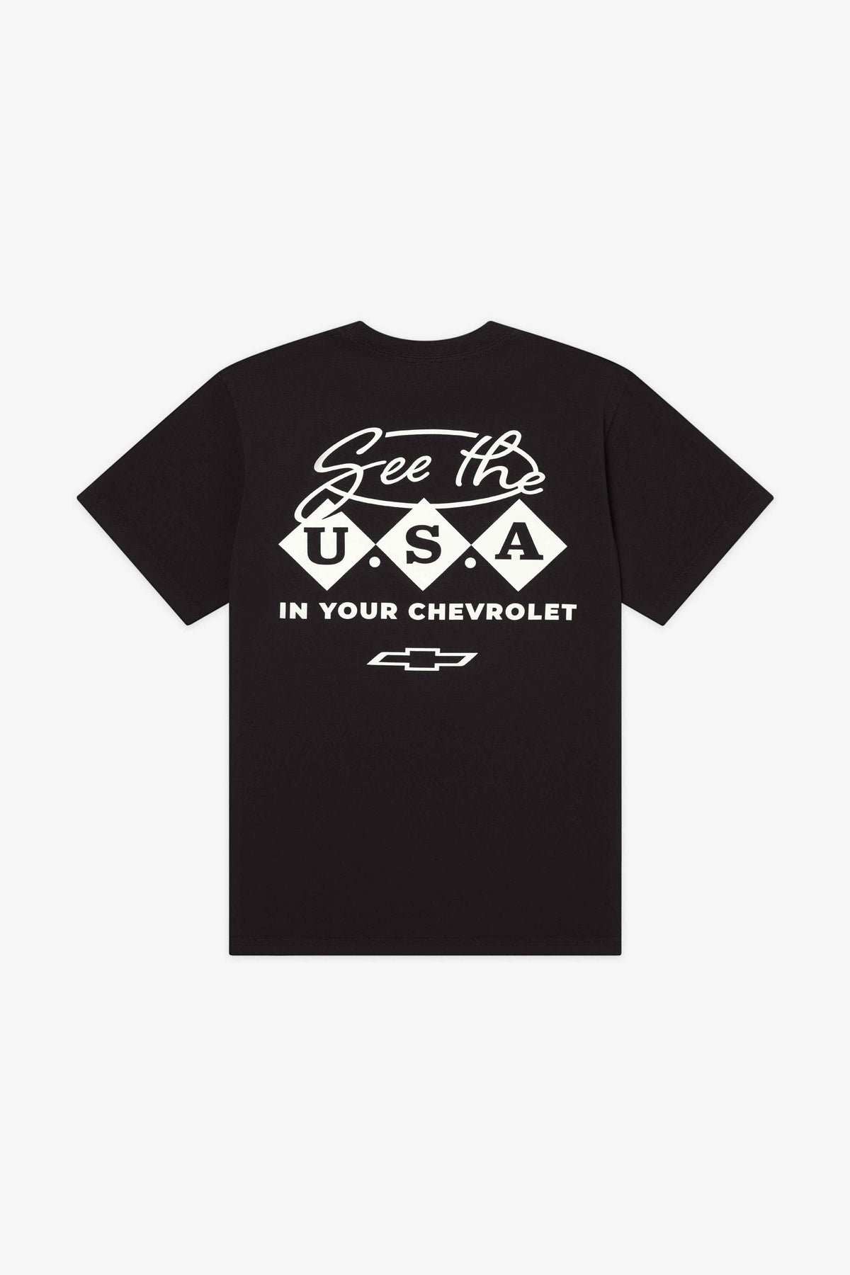 Chevrolet Heritage Highway Tee - Chevrolet Merchandise