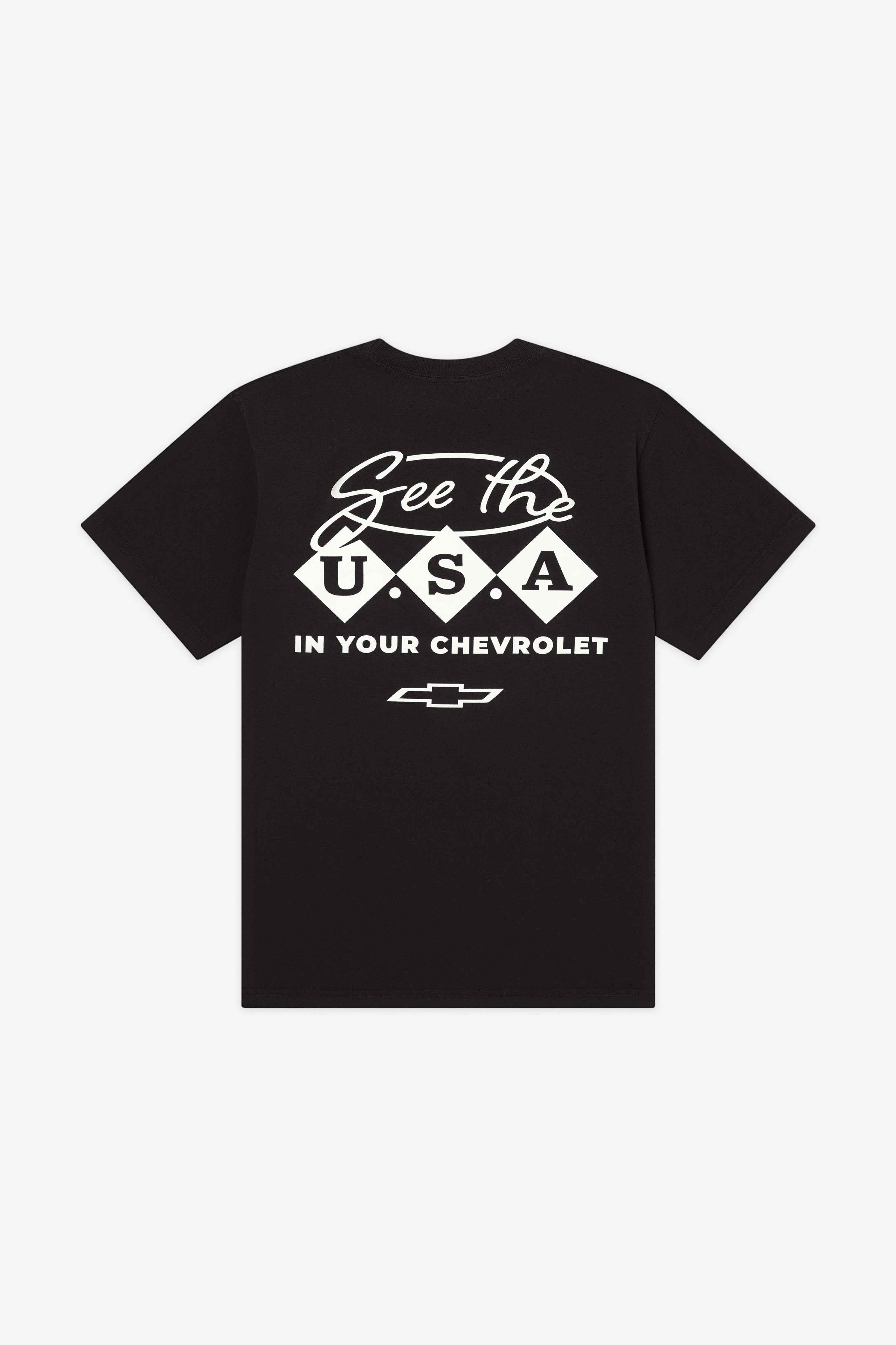 Chevrolet Heritage Highway Tee - Chevrolet Merchandise