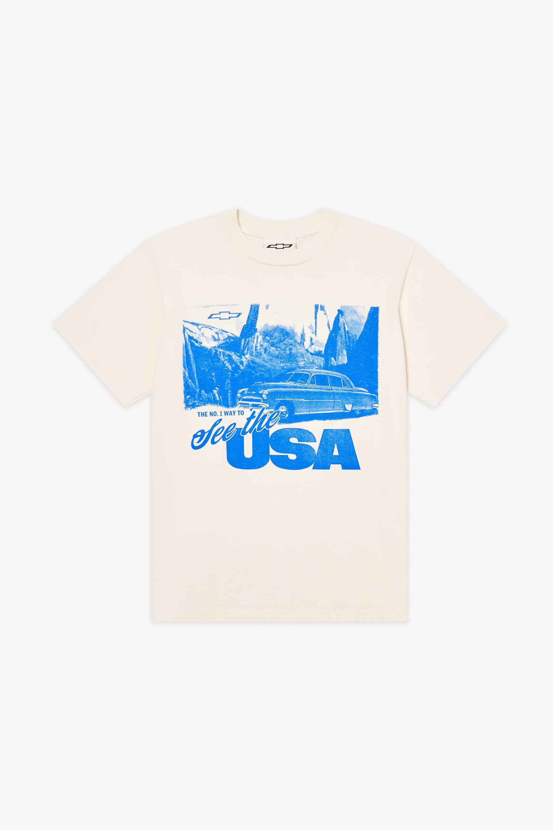 Chevrolet Highway Hero Tee