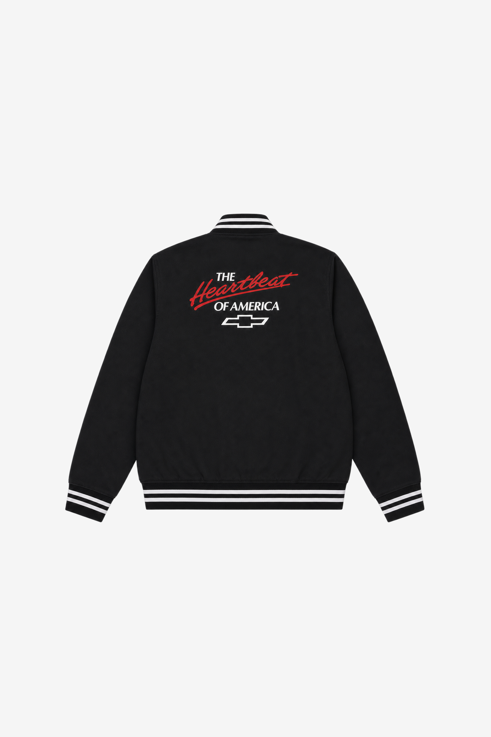 Chevrolet Heartbeat of America Bomber Jacket