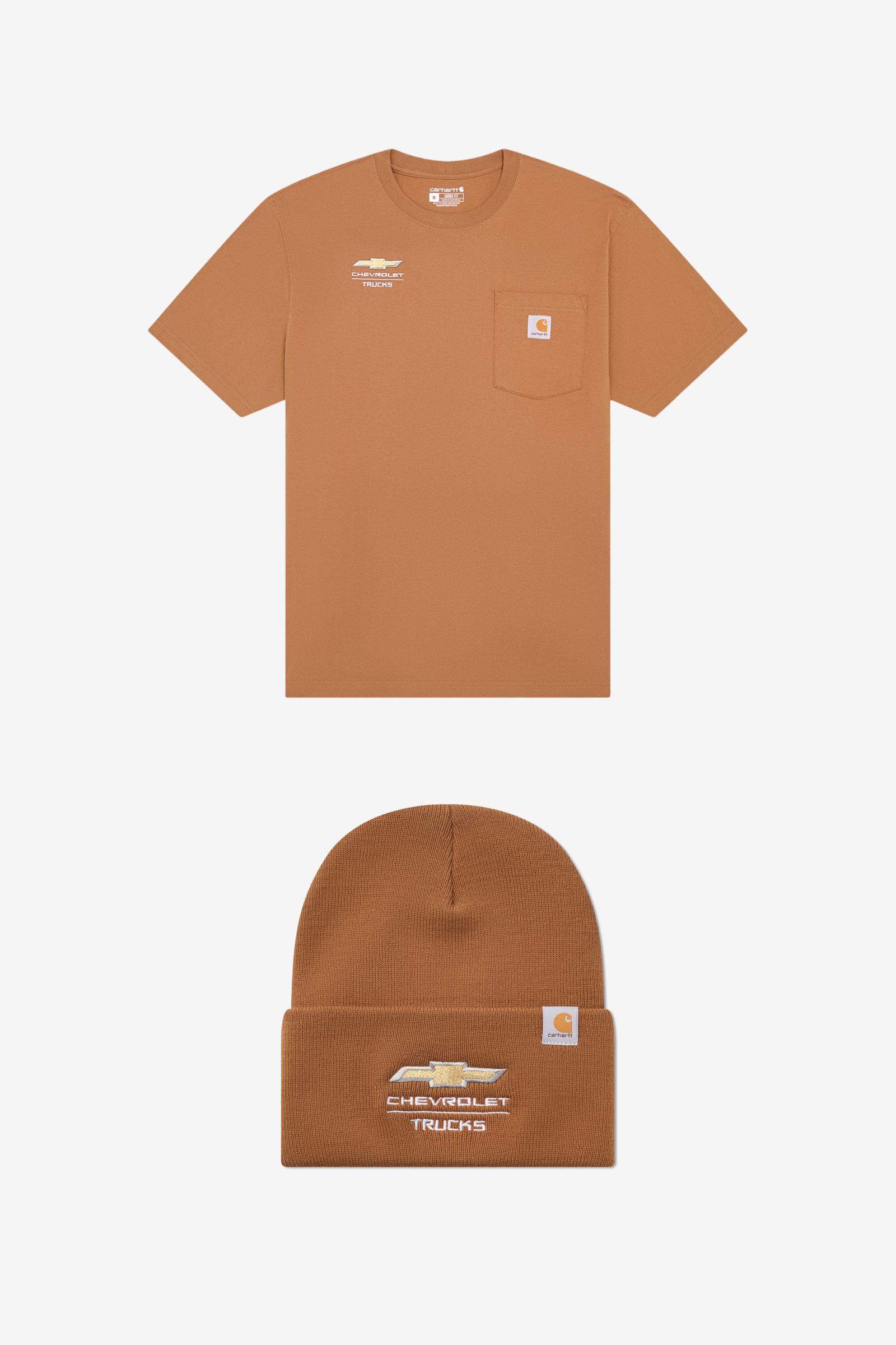 Father's Day Chevrolet Trucks Carhartt Bundle