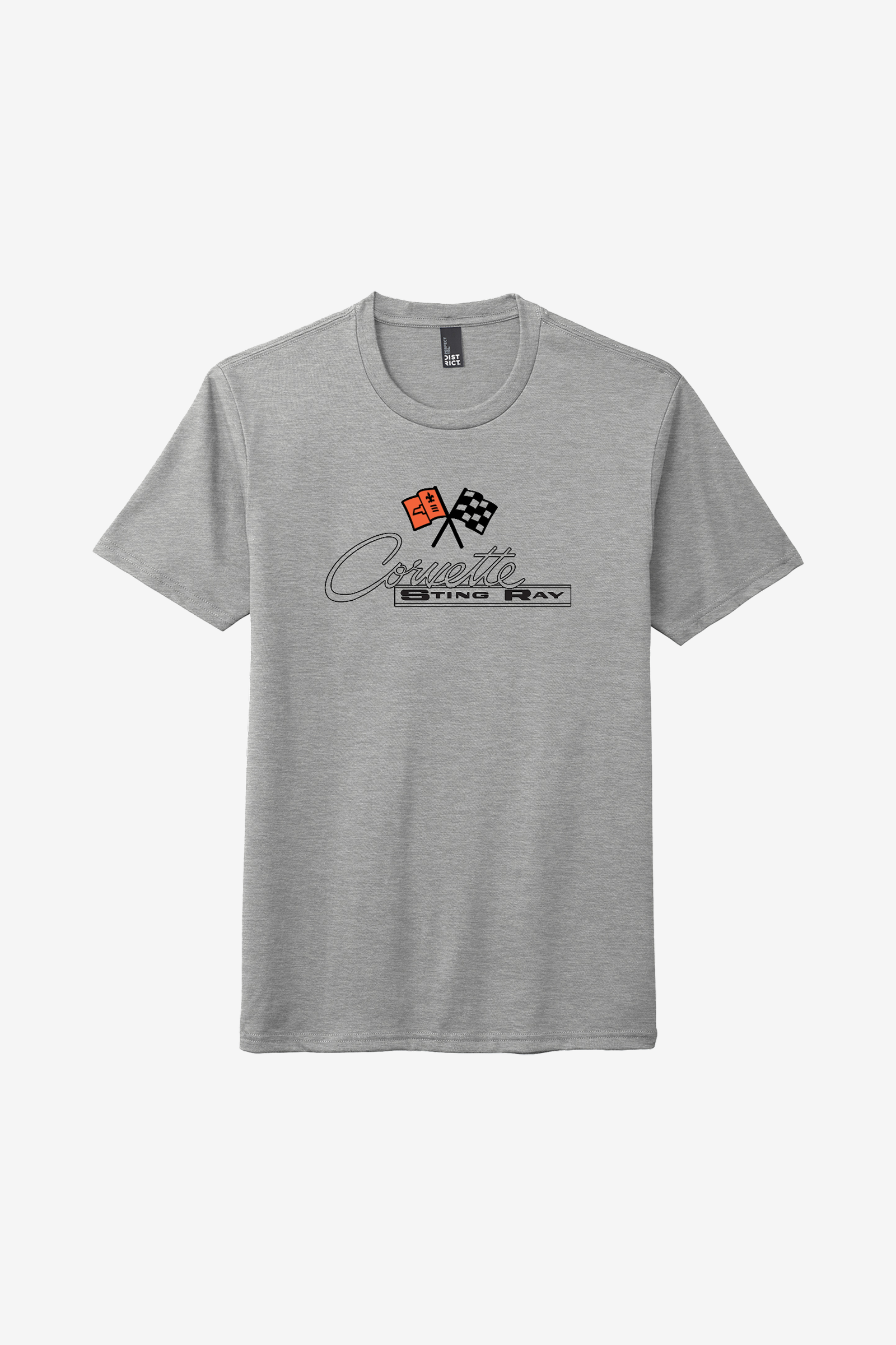 Corvette C2 Graphic Tee