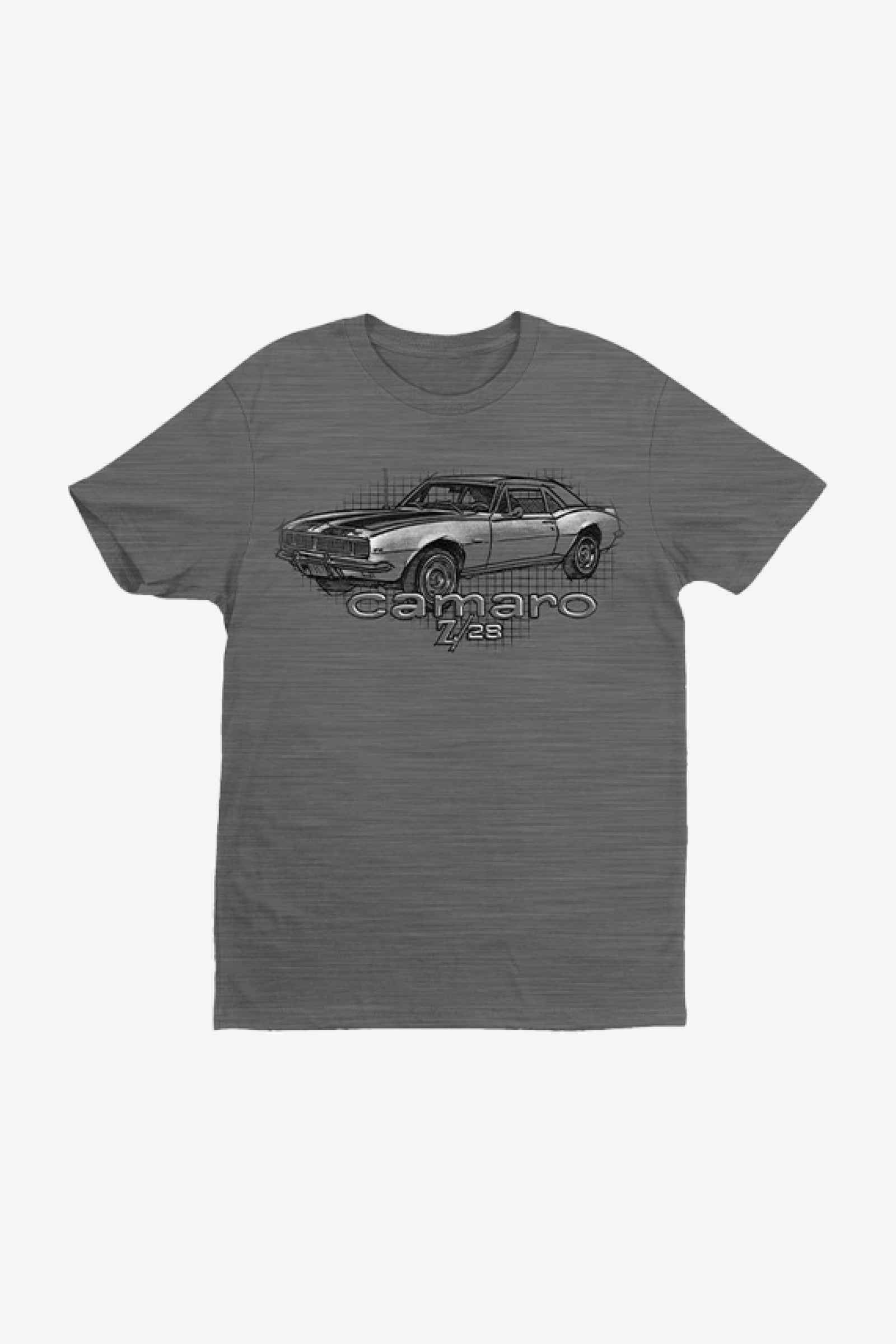 Camaro Sketch Tee