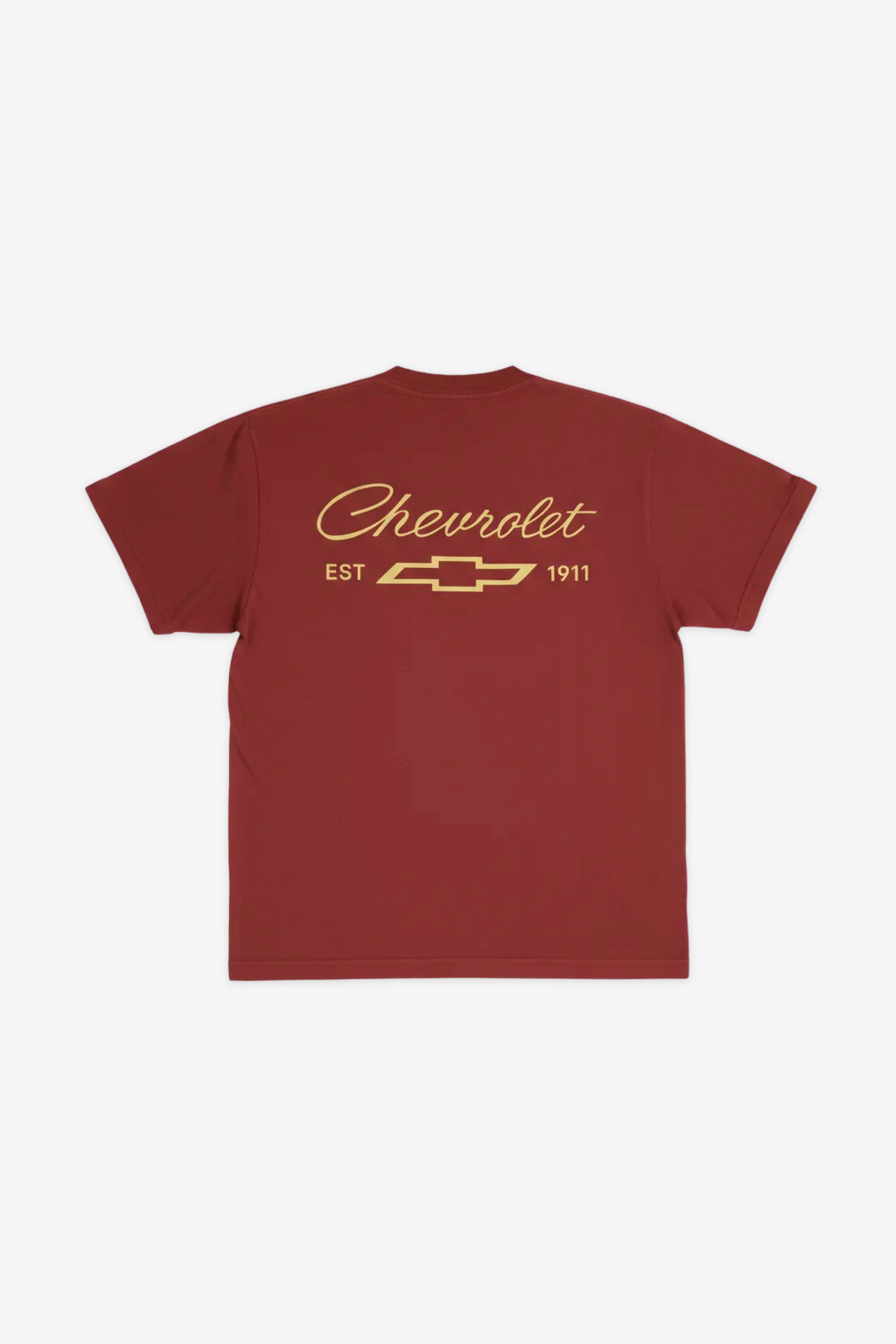 Chevrolet Classic Tee - Chevrolet Merchandise
