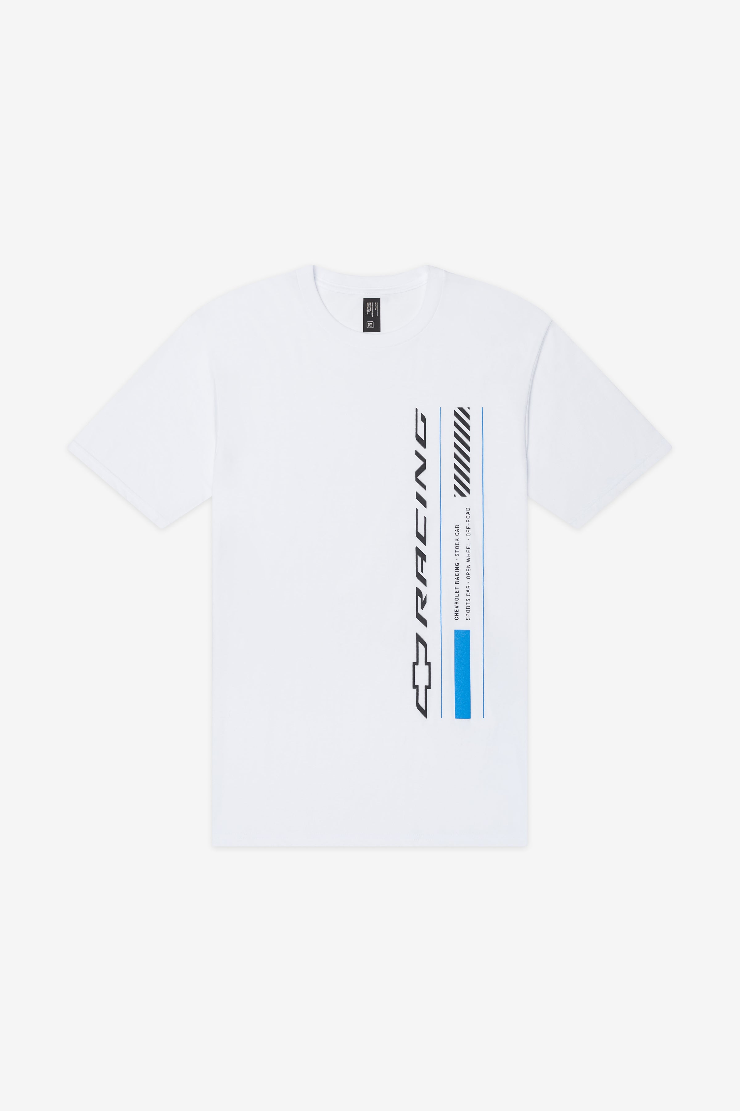 Chevrolet Racing Graphic Tee - Chevrolet Merchandise