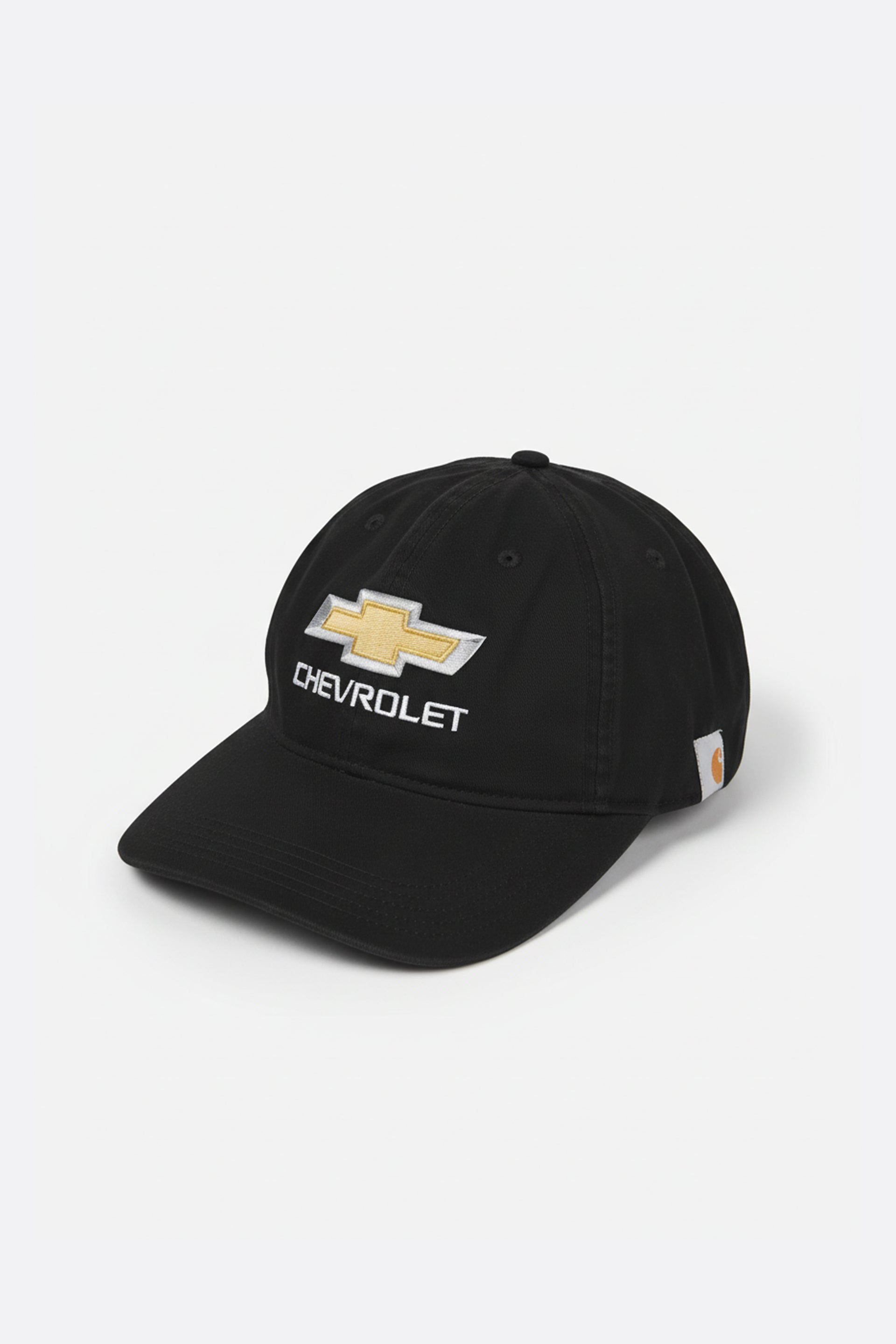 Chevrolet Carhartt Washed Canvas Cap