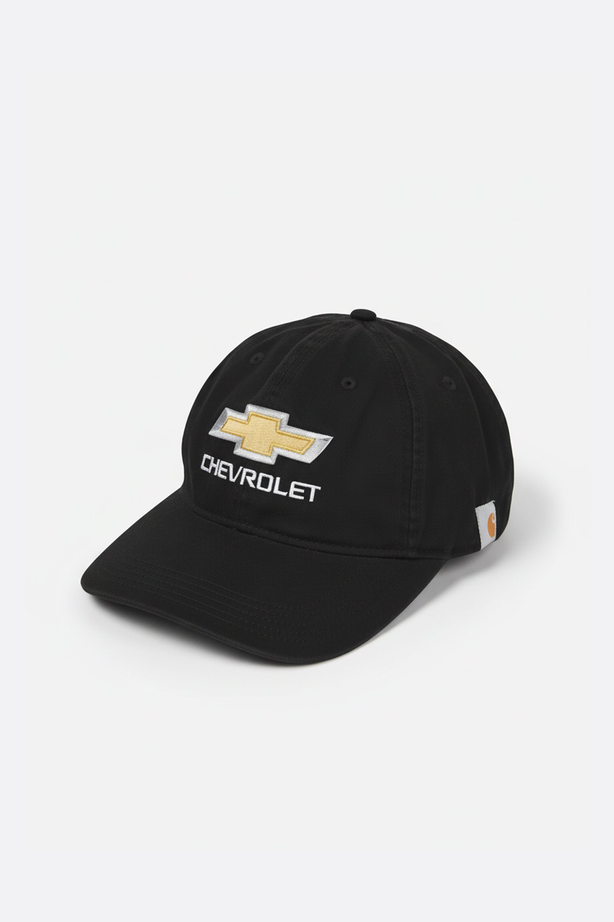 Chevrolet x Carhartt Washed Canvas Cap - Chevrolet Merchandise