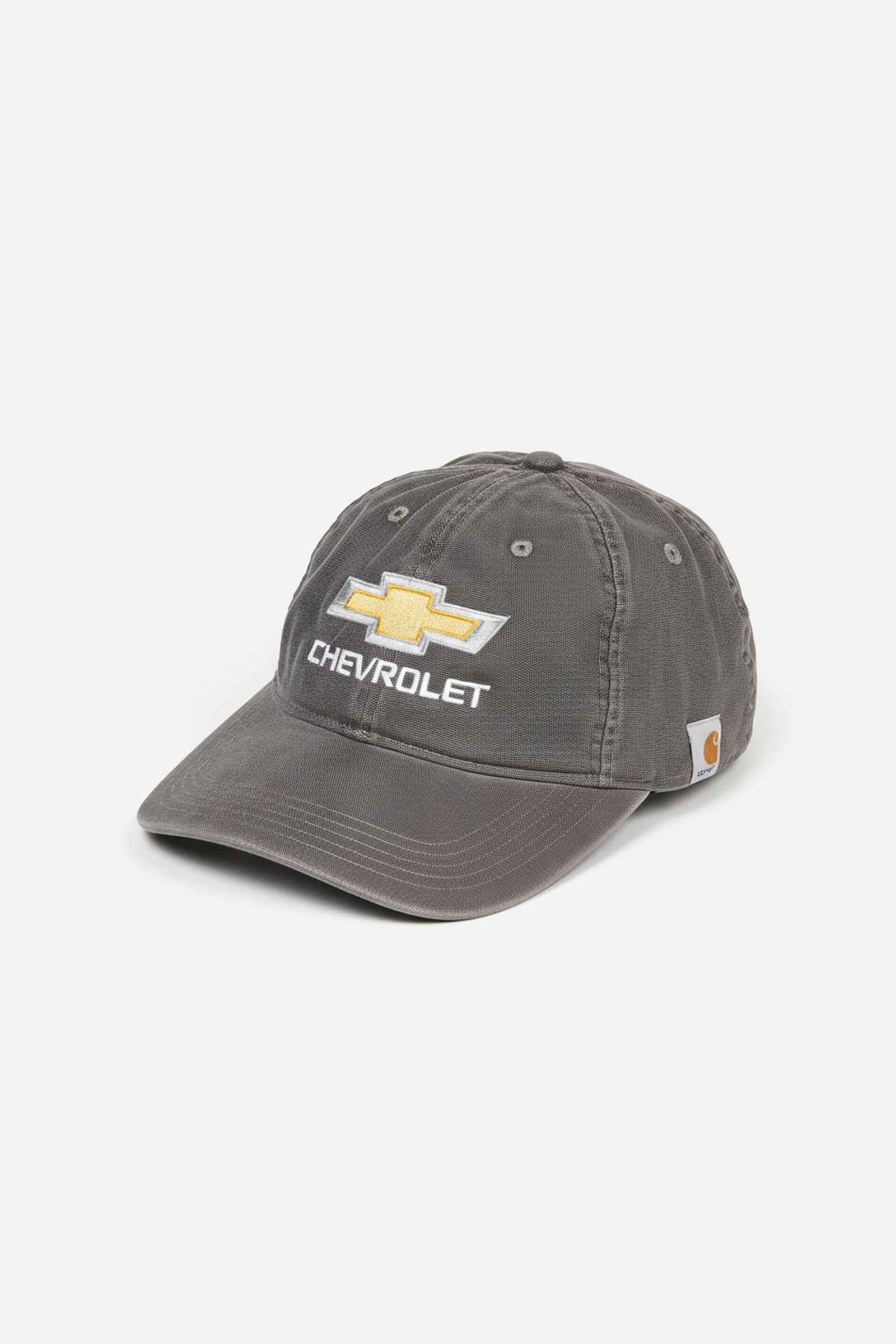 Chevrolet x Carhartt Washed Canvas Cap - Chevrolet Merchandise