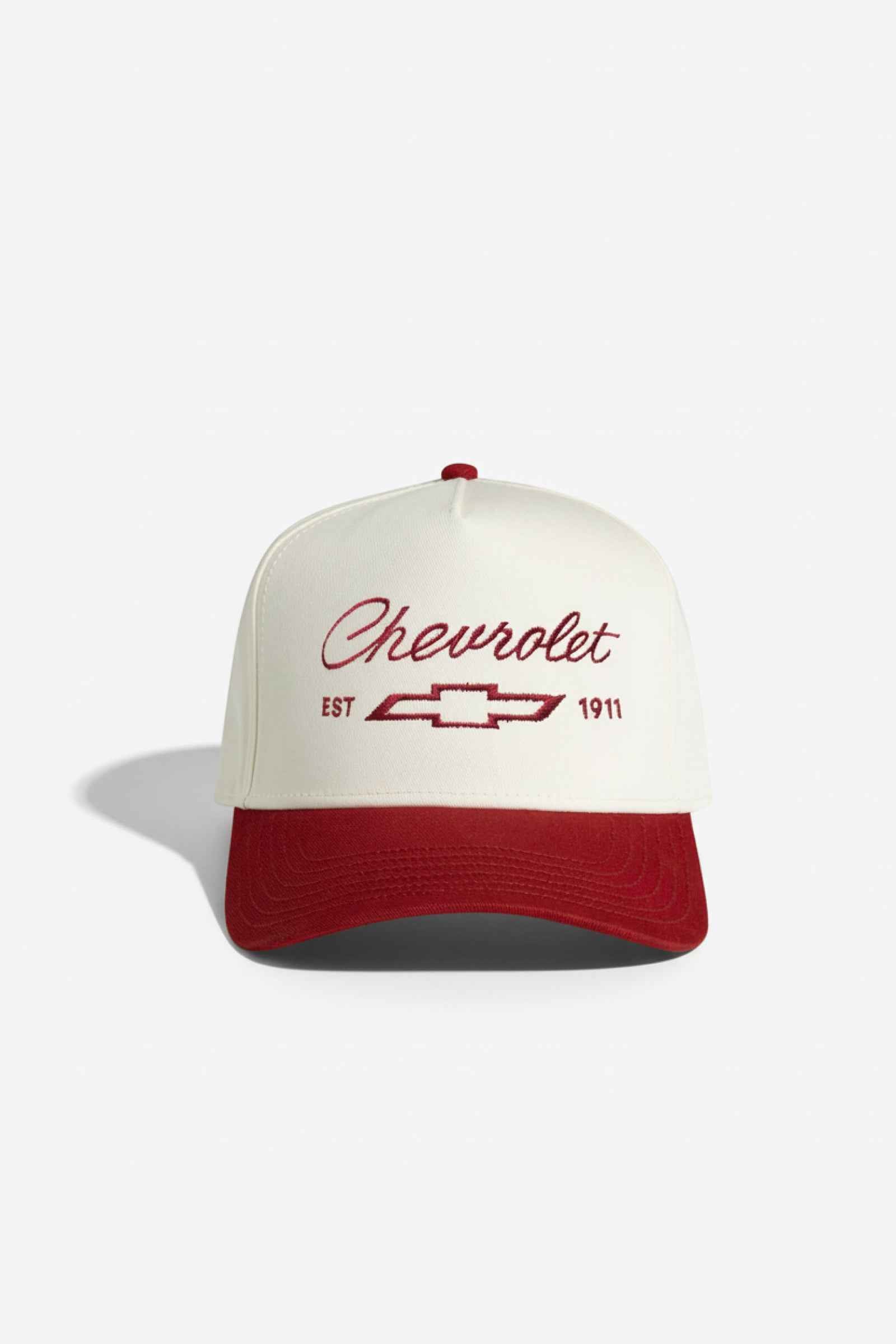 Chevrolet Classic Two Tone Hat - Chevrolet Merchandise