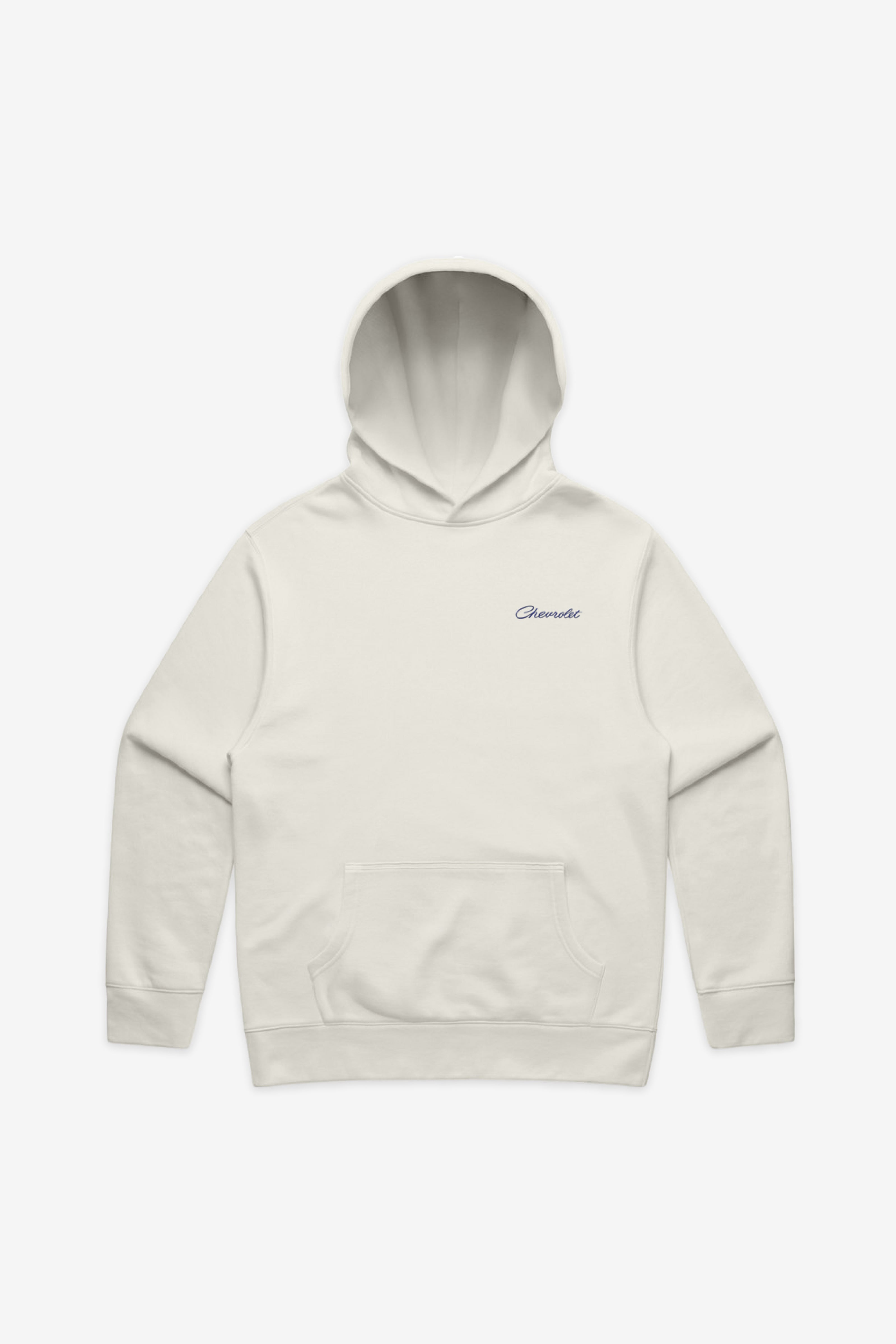 Chevrolet Classic Hoodie - Chevrolet Merchandise