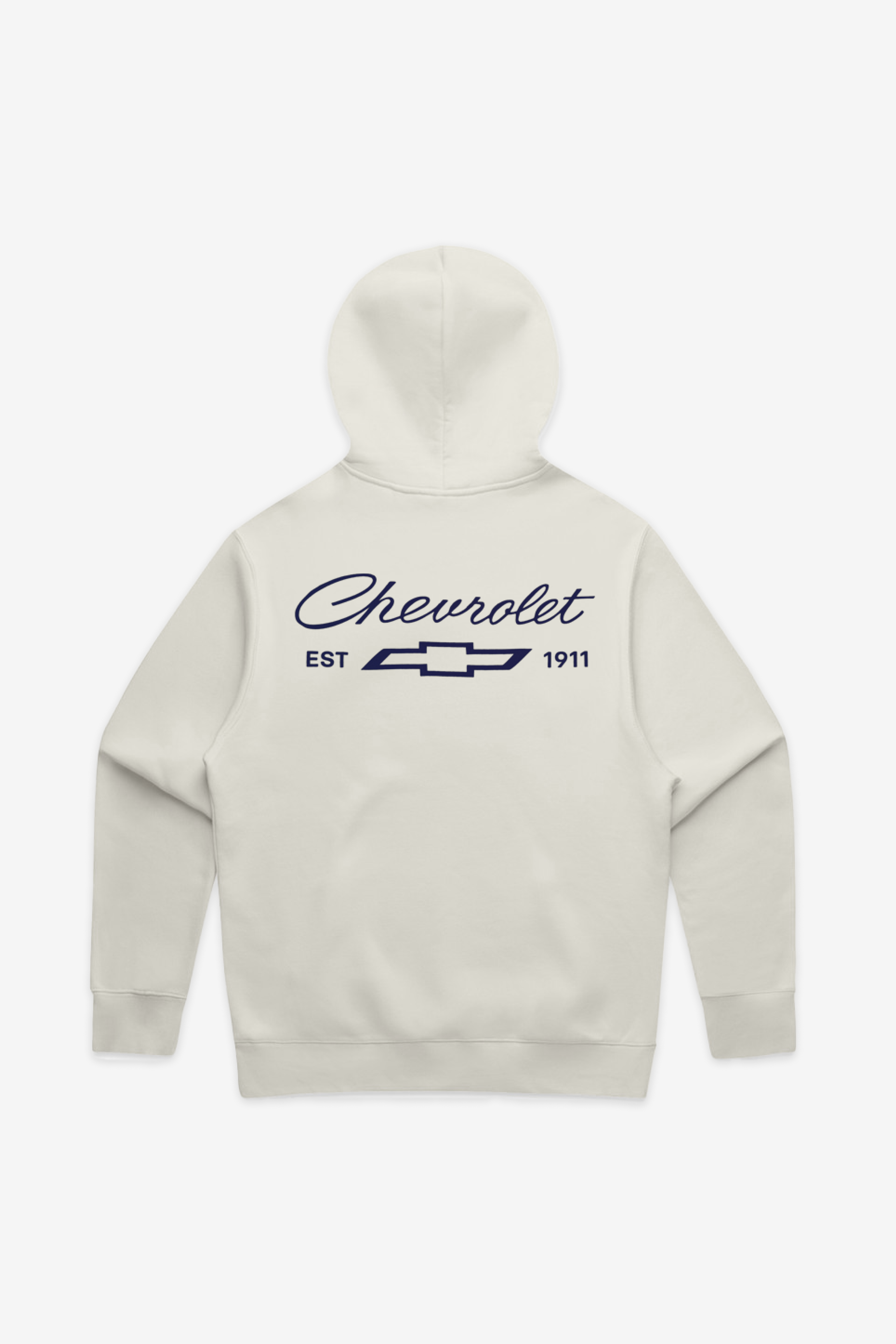 Chevrolet Classic Hoodie - Chevrolet Merchandise