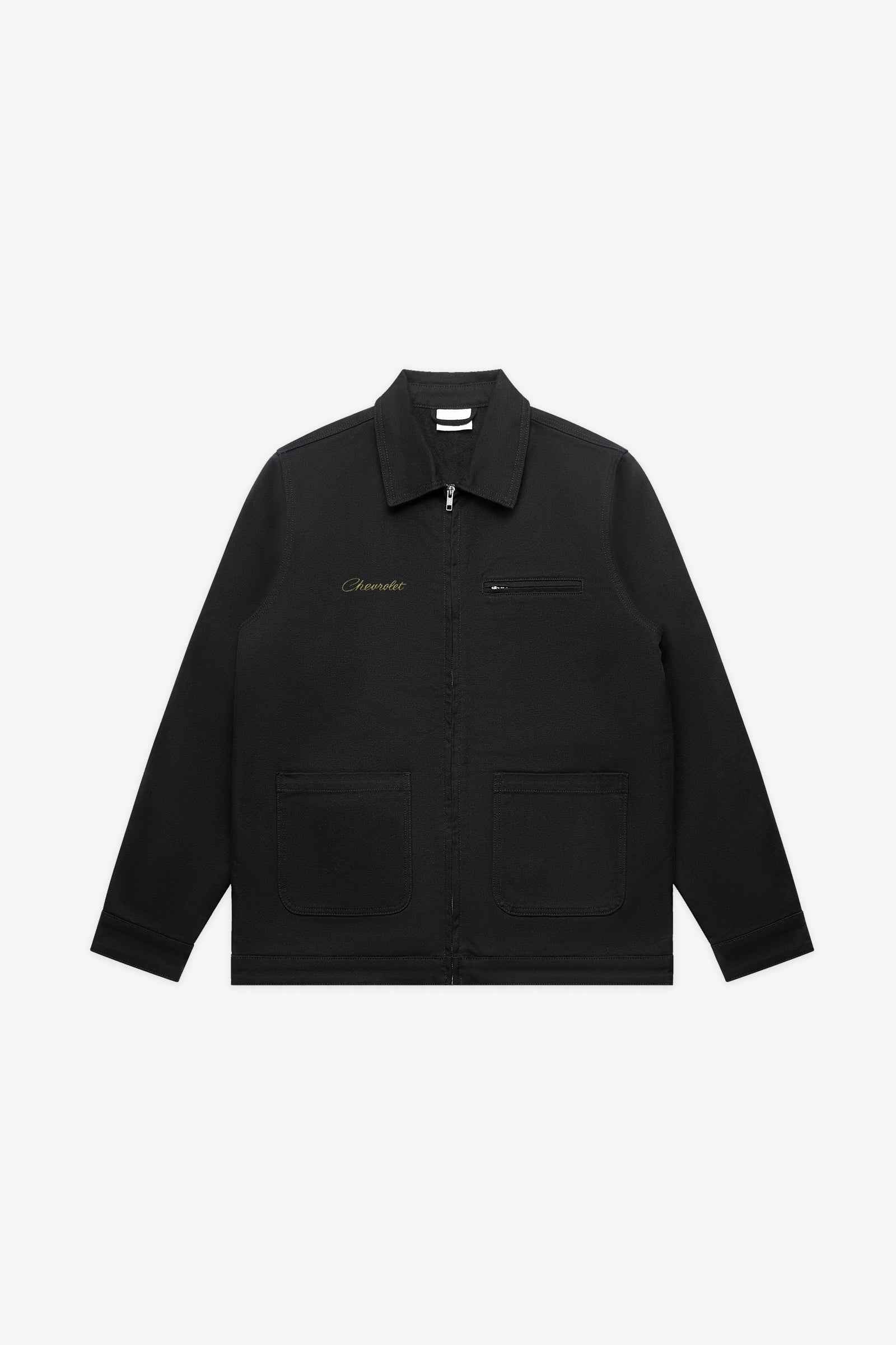 Chevrolet Classic Canvas Jacket - Chevrolet Merchandise