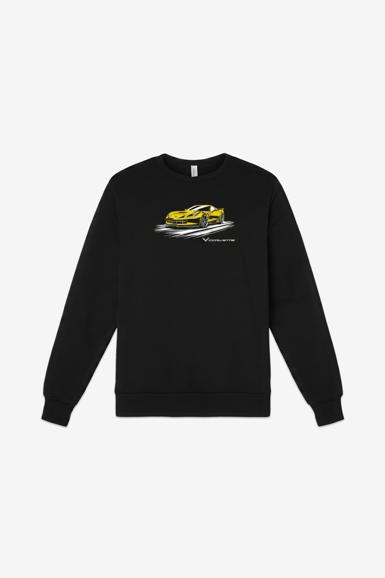 Corvette Graphic Crewneck 