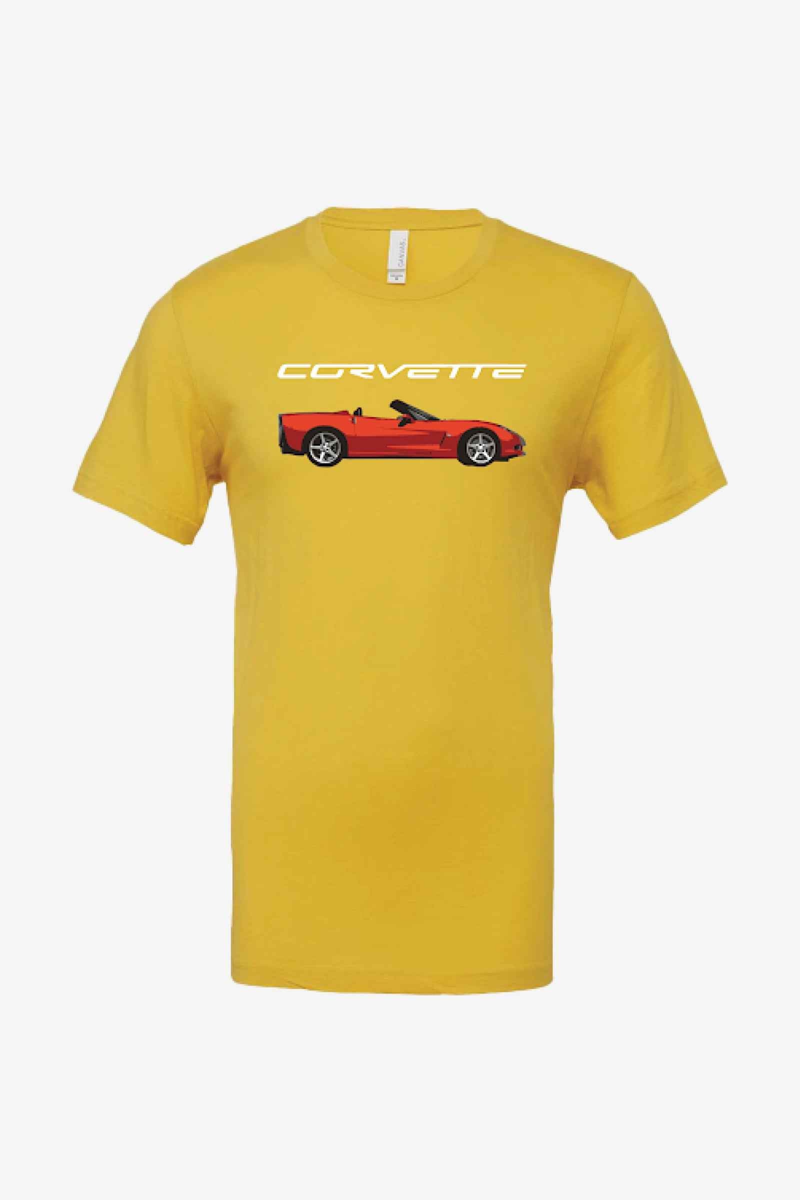 Corvette C6 Graphic Tee