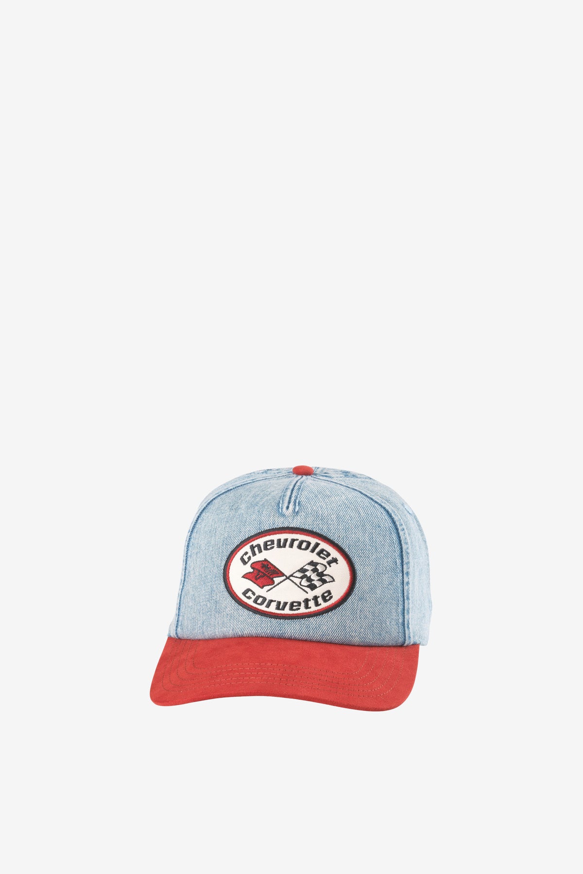 Chevrolet Corvette Two Tone Hat