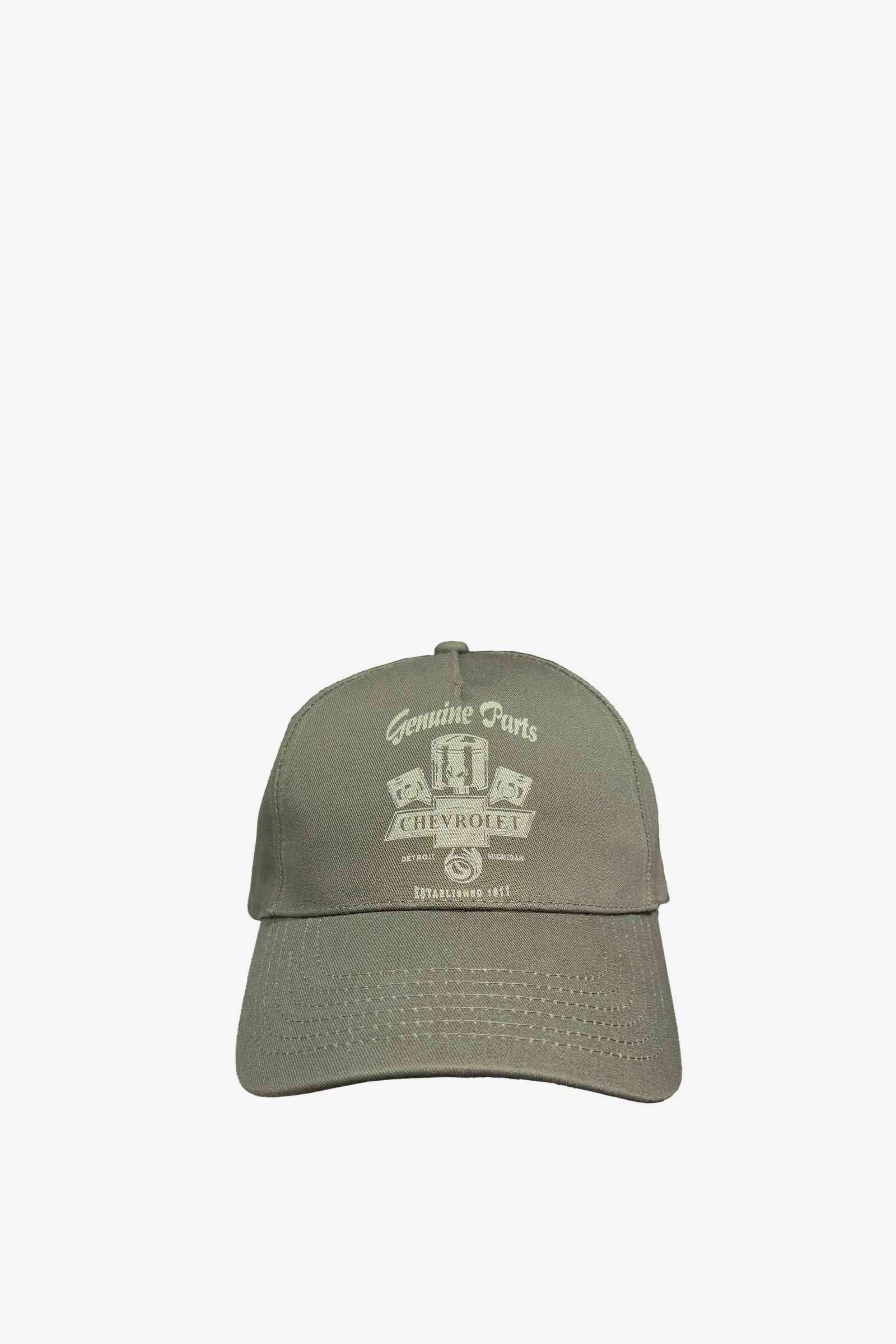 Chevrolet Genuine Parts Hat