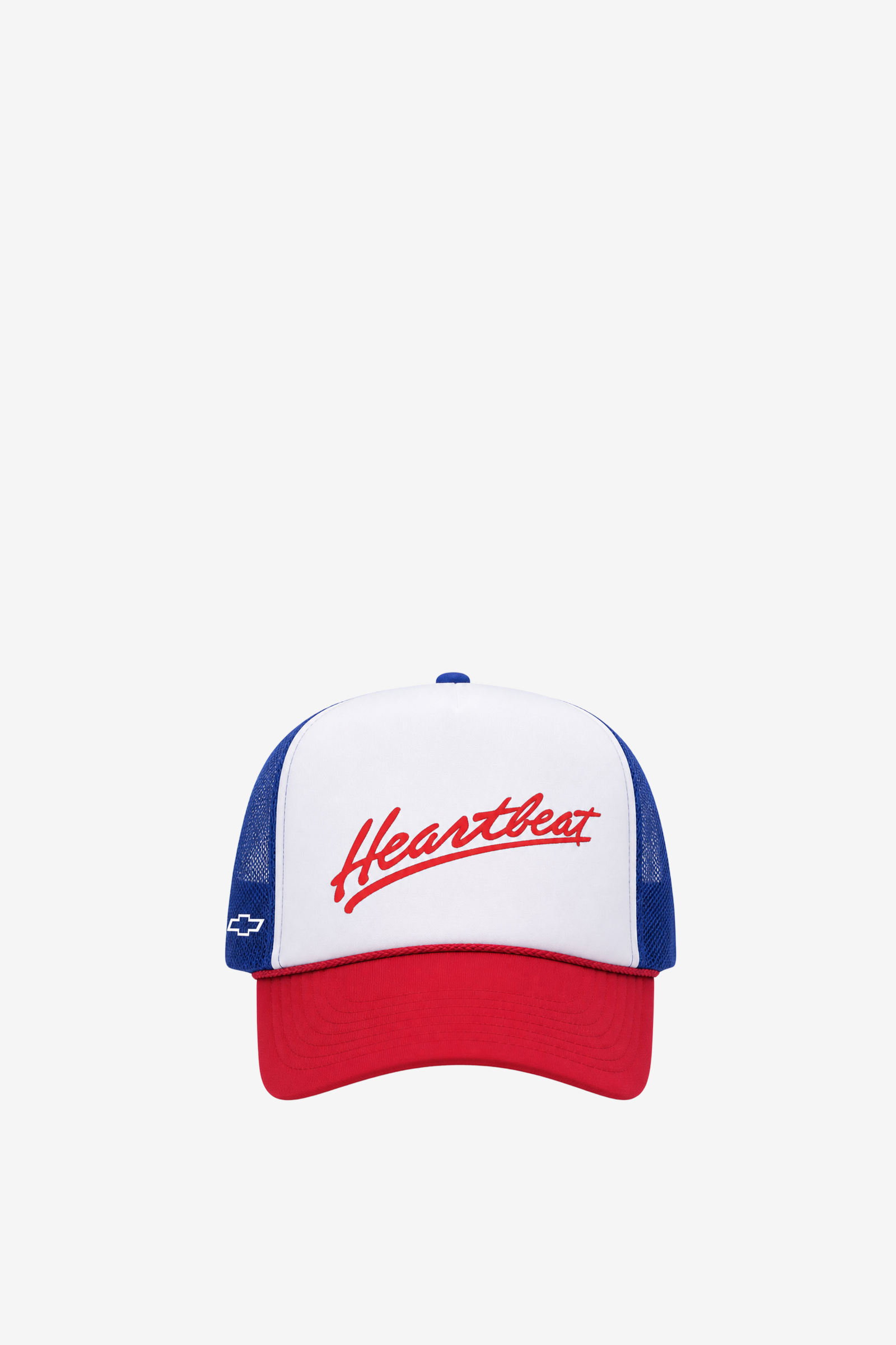 Chevrolet Heartbeat of America Trucker Hat - Chevrolet Merchandise