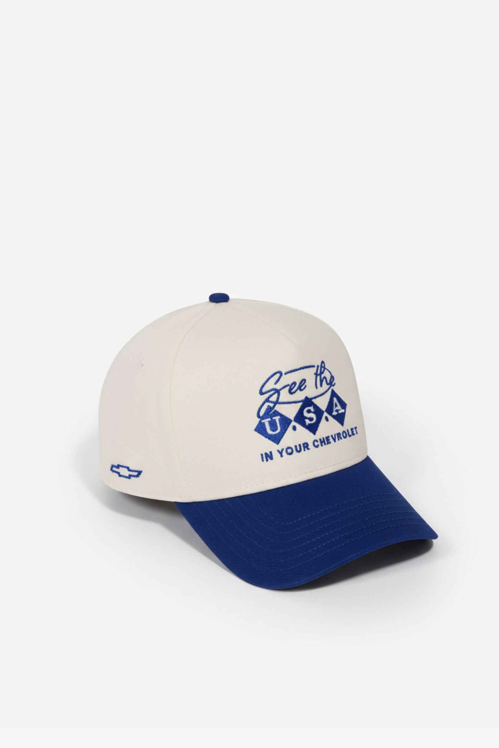 Chevrolet Road Tripper Hat - Chevrolet Merchandise