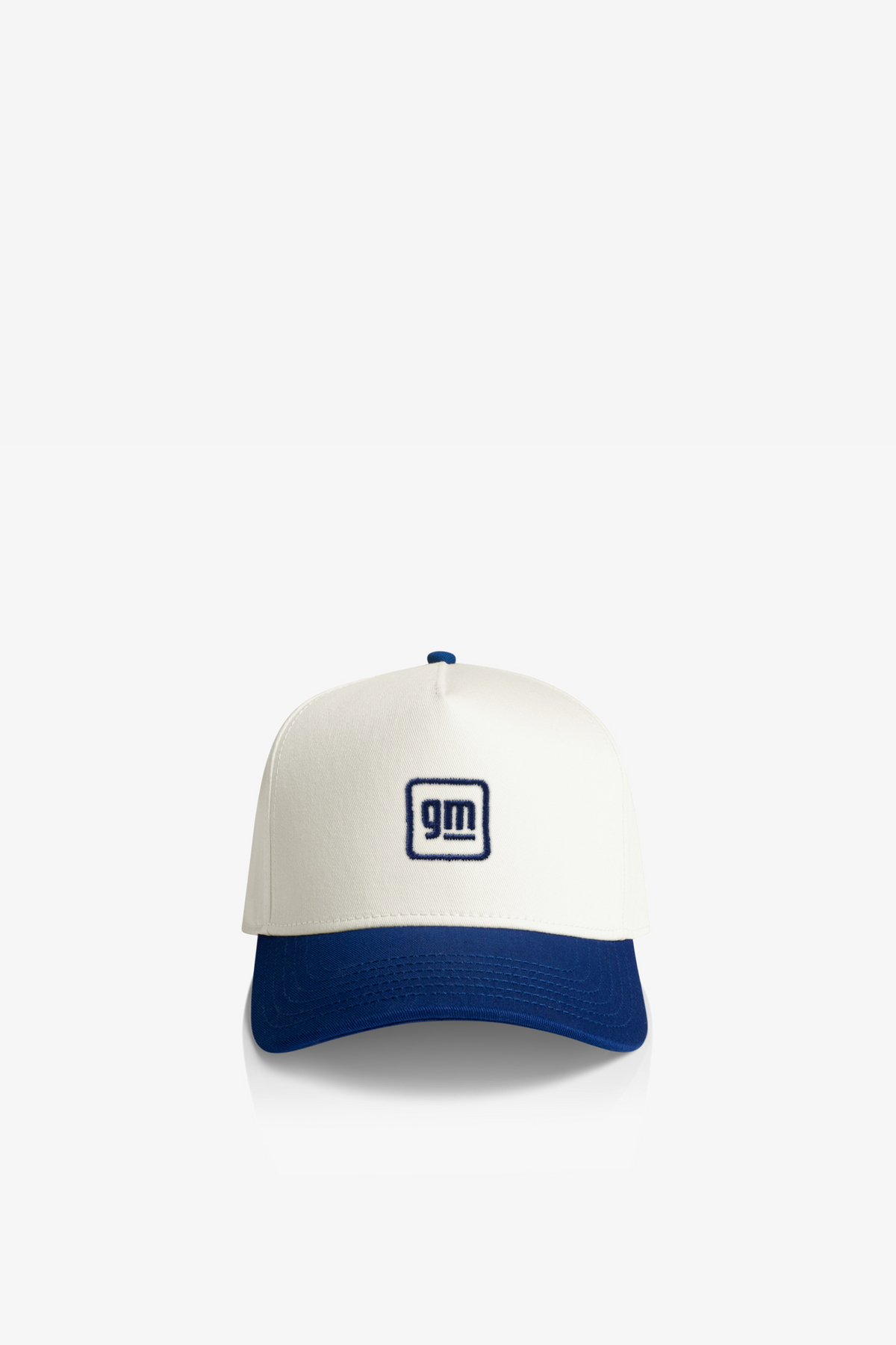 General Motors Two-Tone Logo Cap