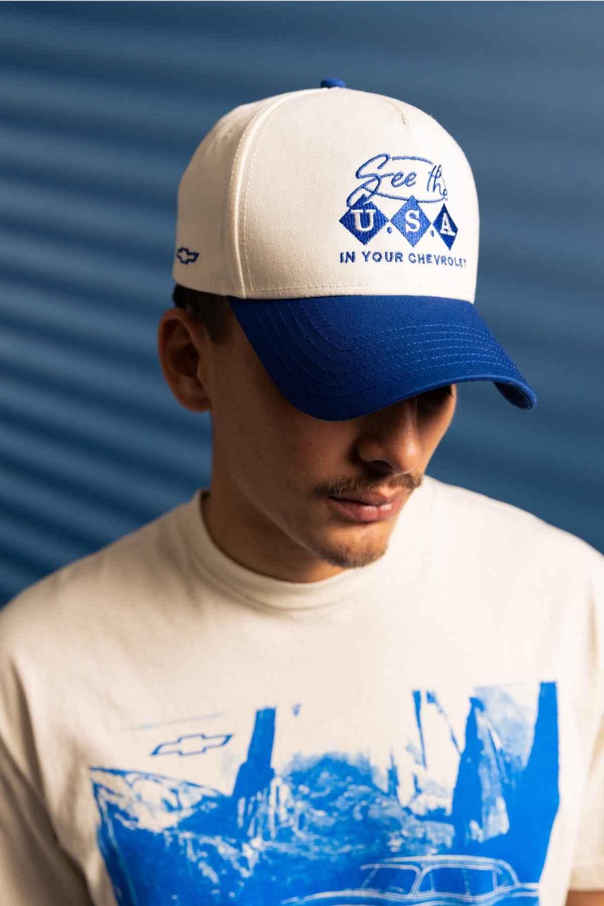 Chevrolet Road Tripper Hat - Chevrolet Merchandise